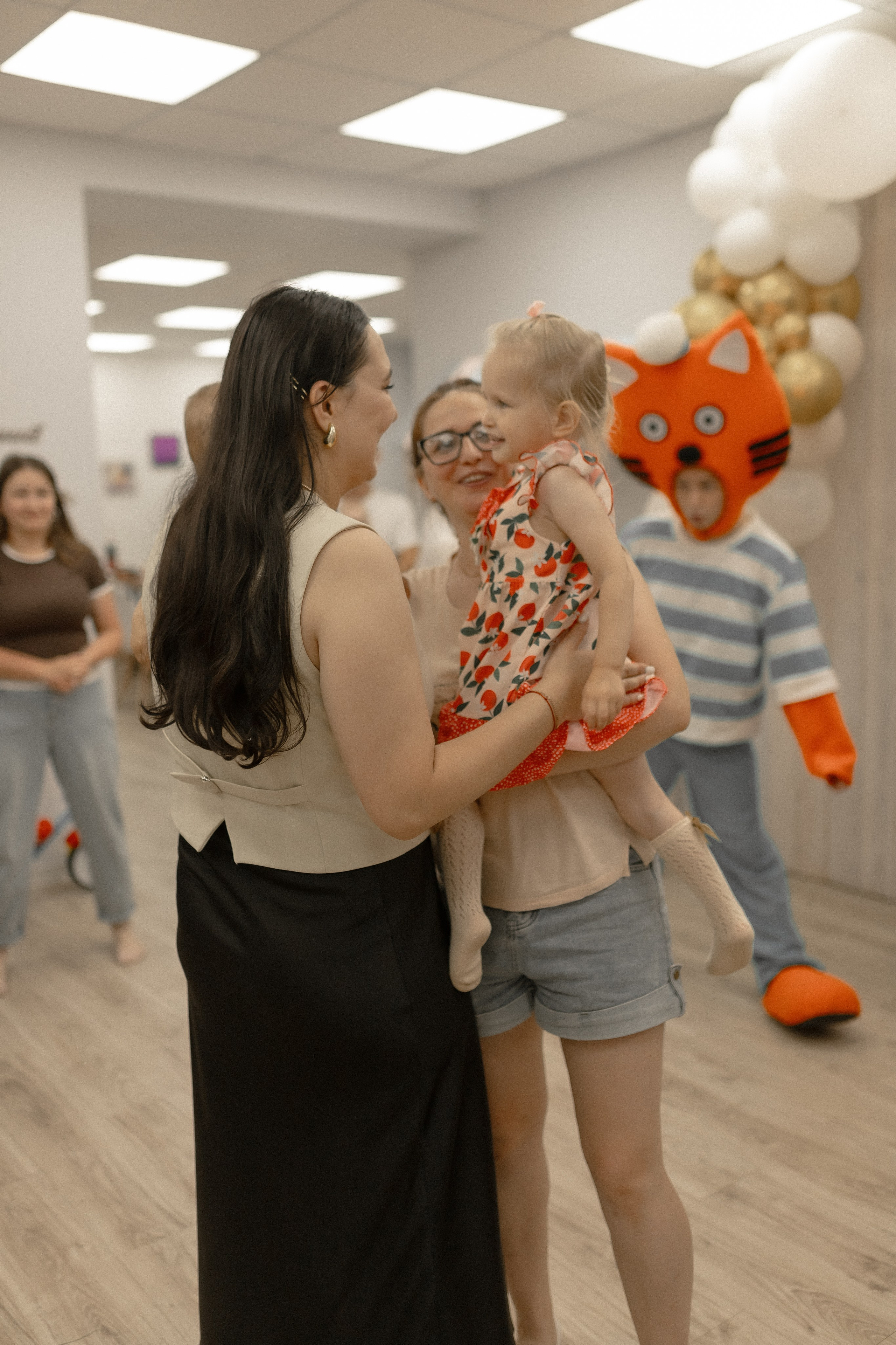 День рождения Матвея. Фотограф Татьяна Семенова