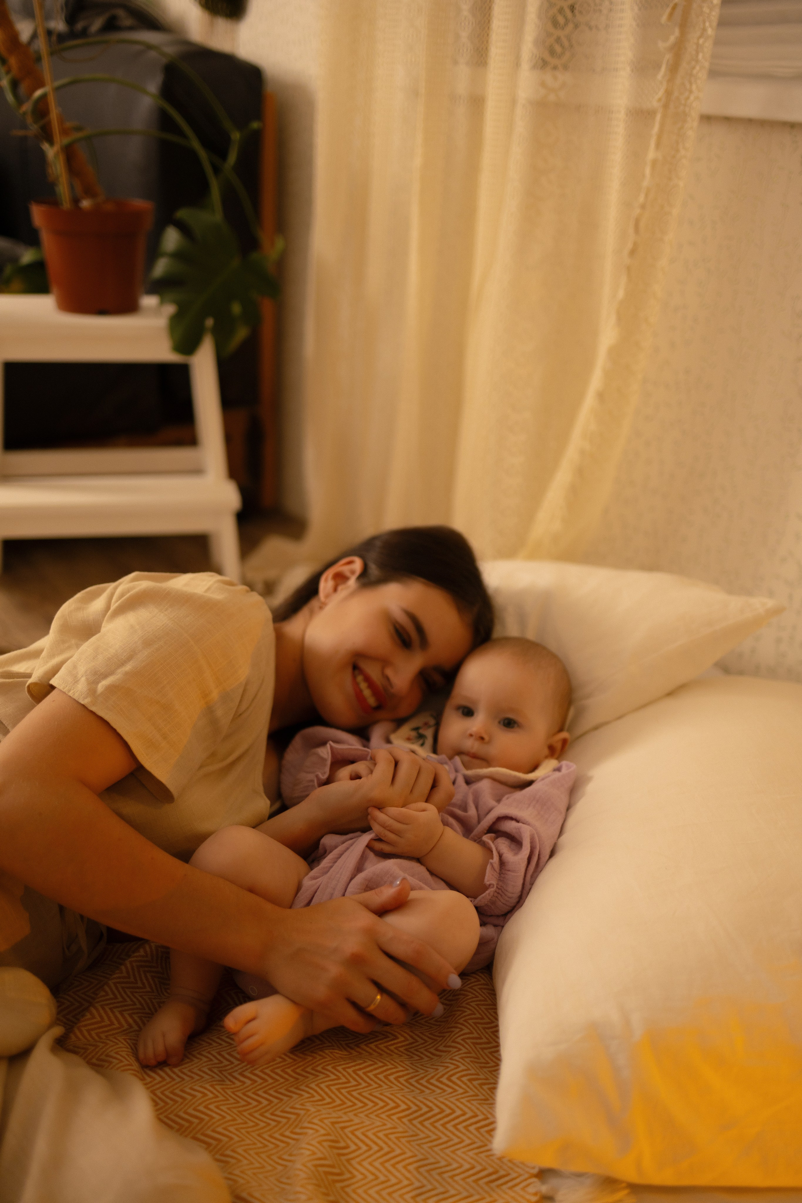 Ангелина и Ева. Фотограф Татьяна Семенова