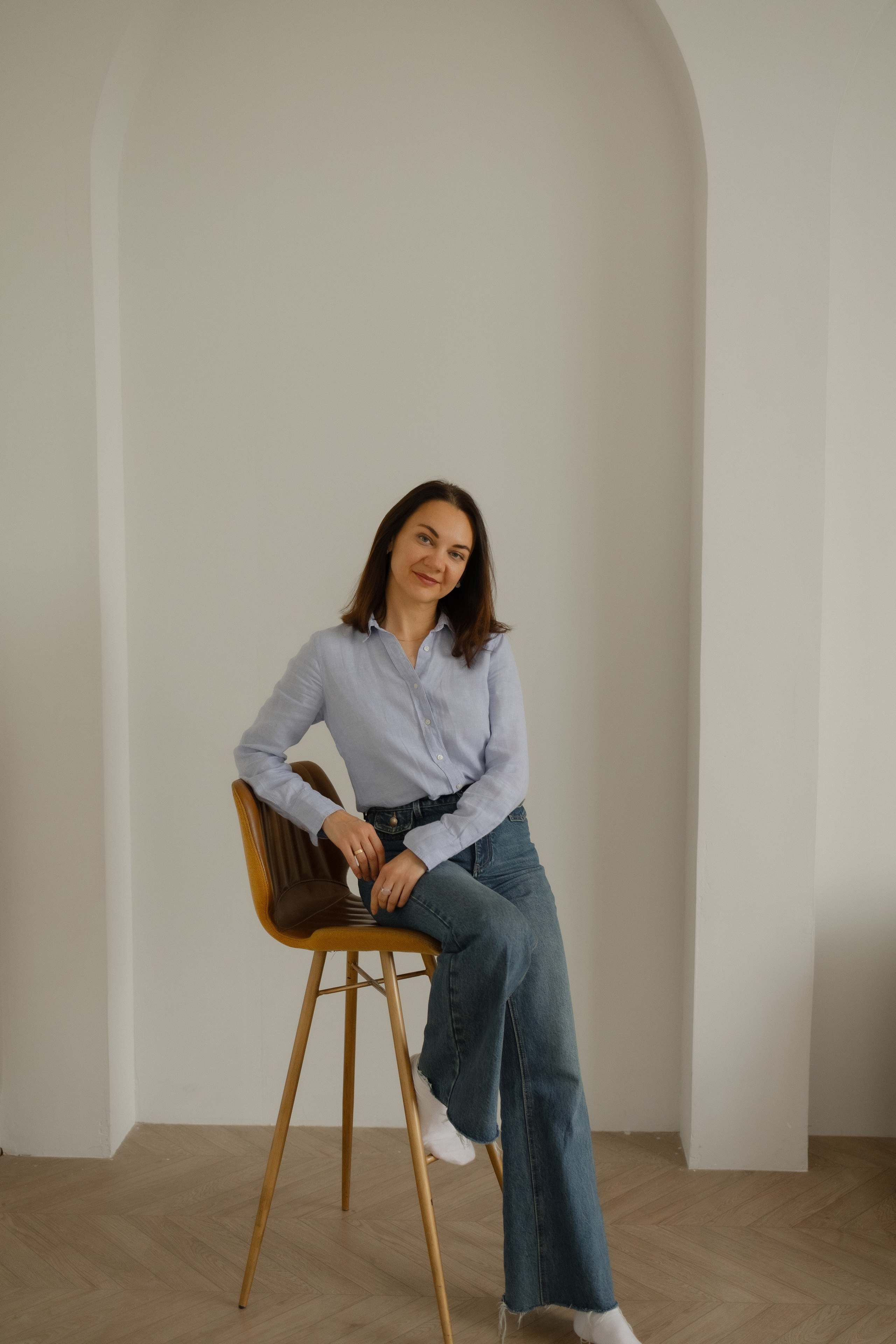 Родные друг другу люди. Фотограф Татьяна Семенова