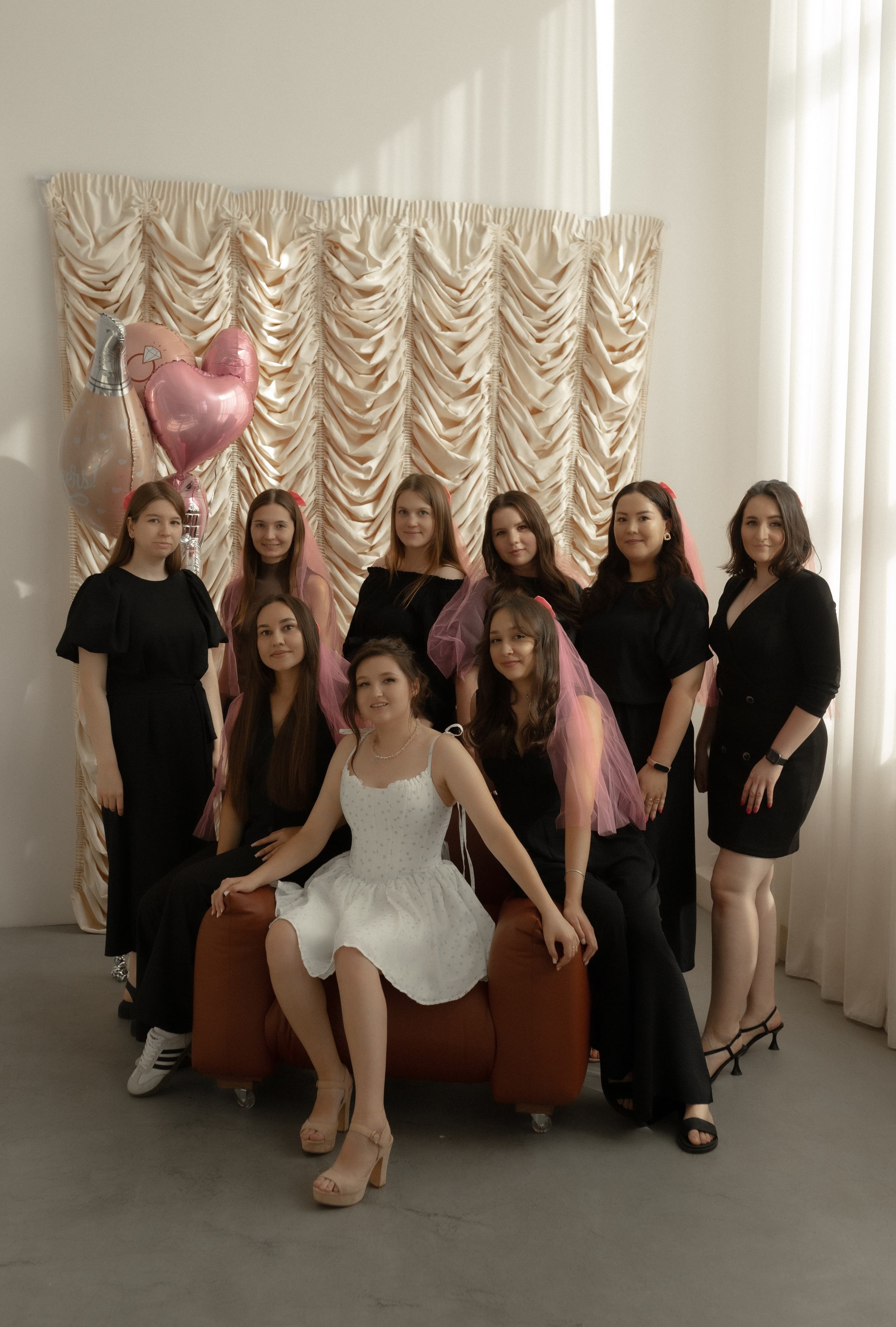 Девичник. Фотограф Татьяна Семенова