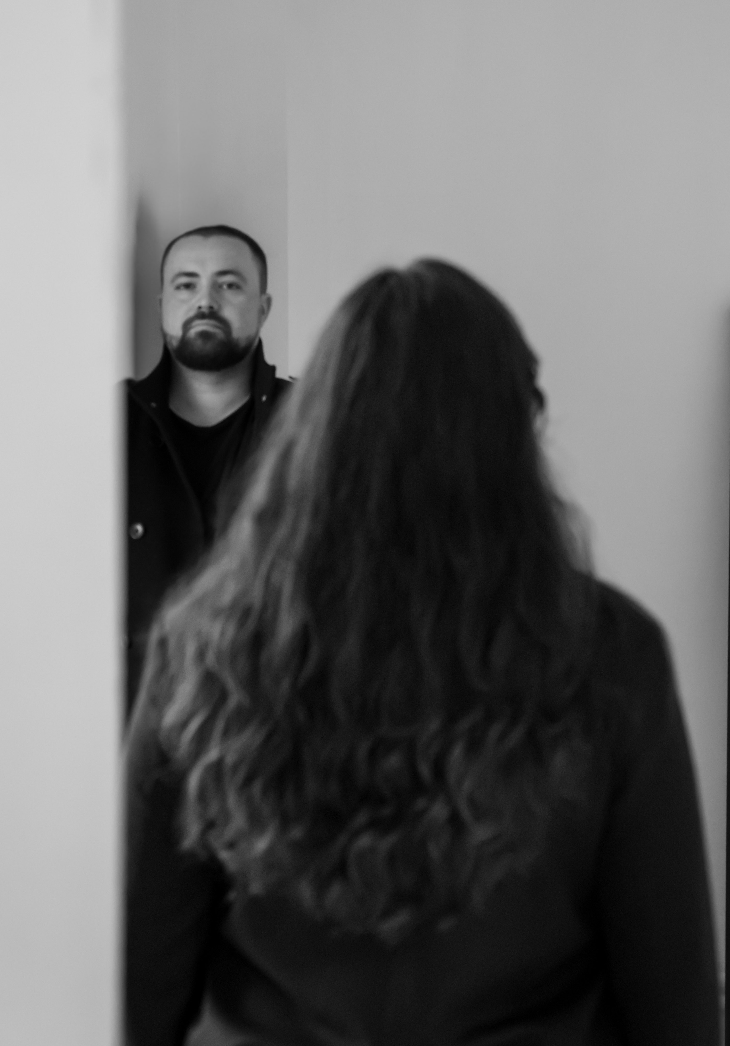 Двое. Фотограф Домодедово Москва Женские мужские портреты, репортажи