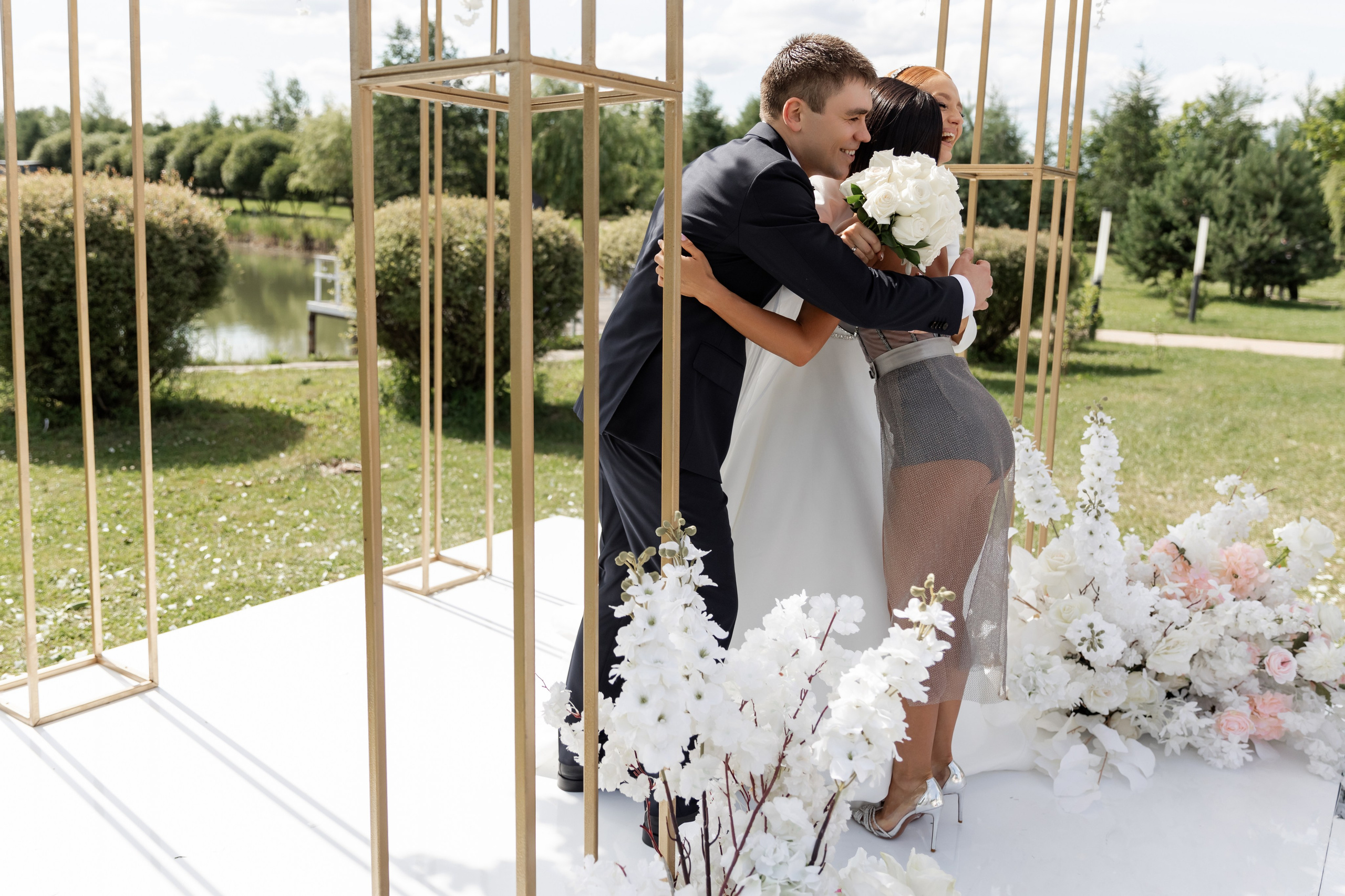 Екатерина & Роман. Свадебный фотограф Минск Ирина Раевская