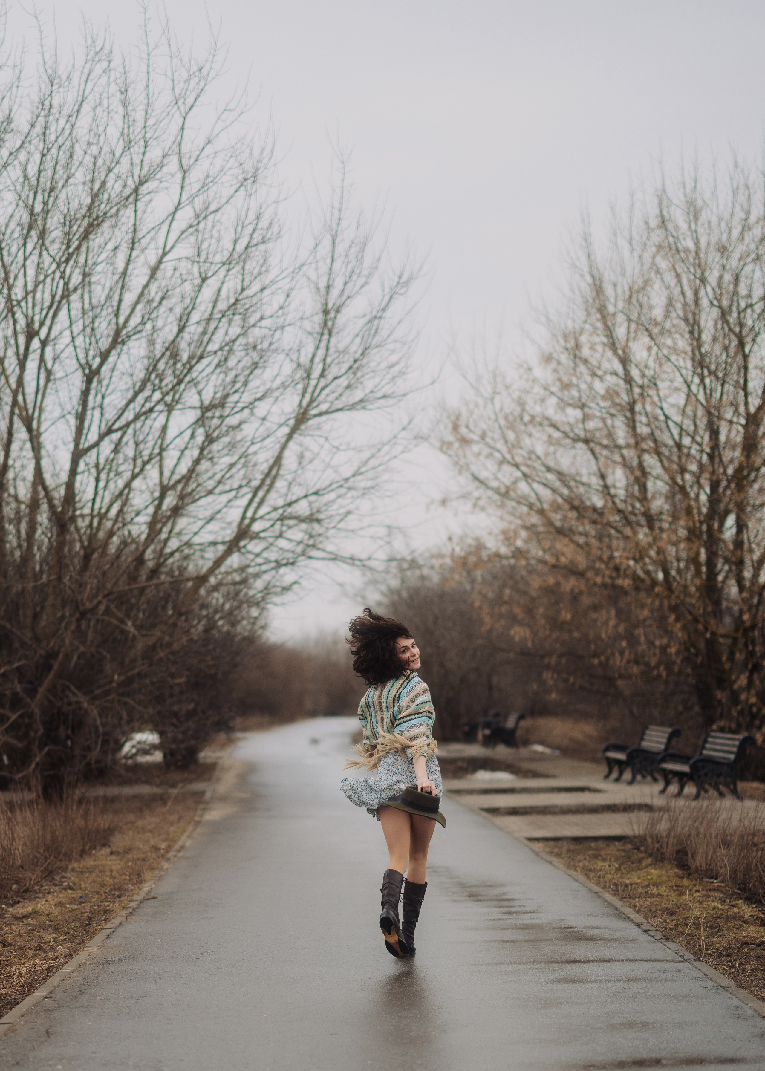 Model INNA. Shamirov Arkadiy