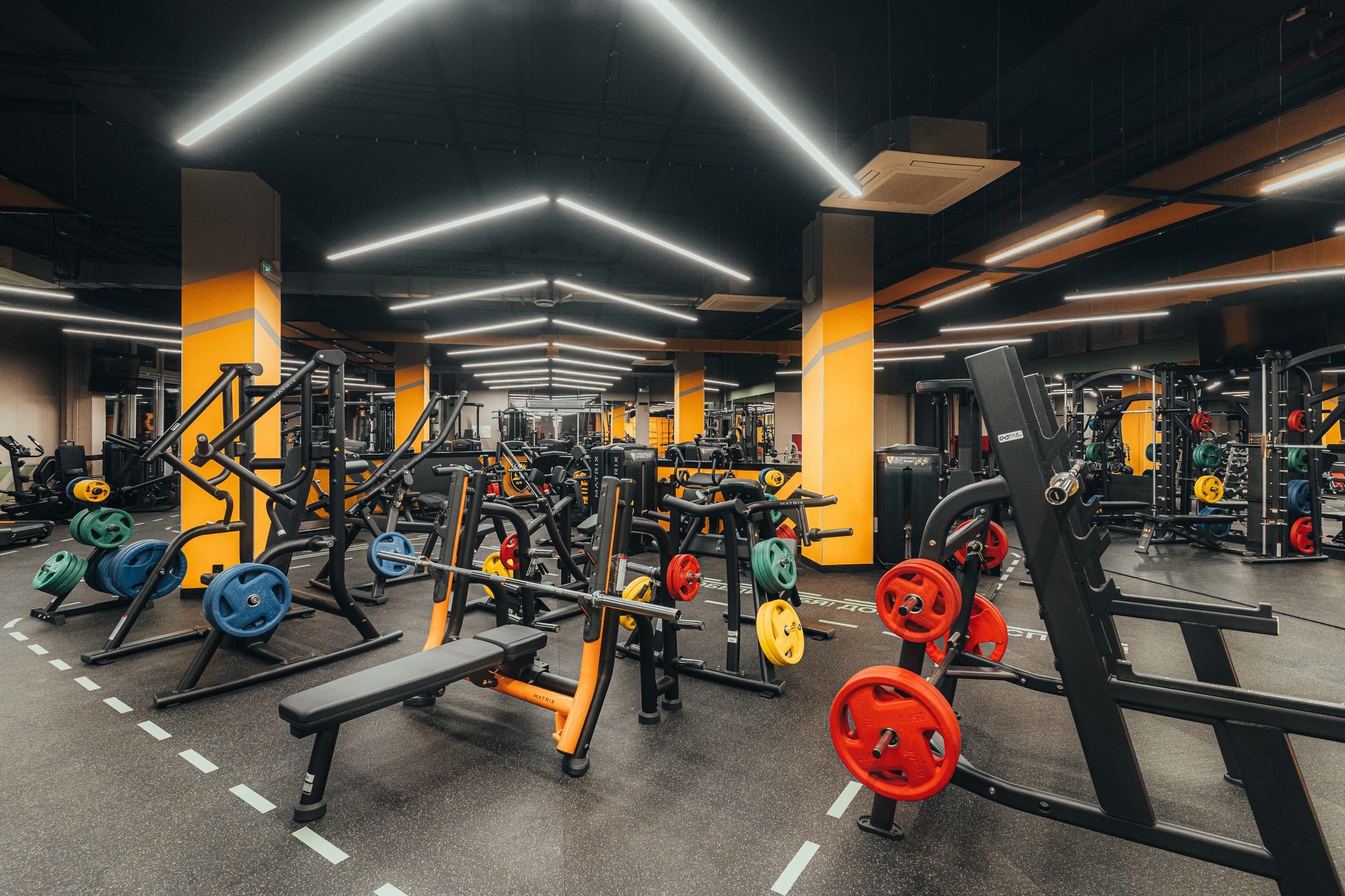 Коммерческая недвижимость. Николай Хасанов