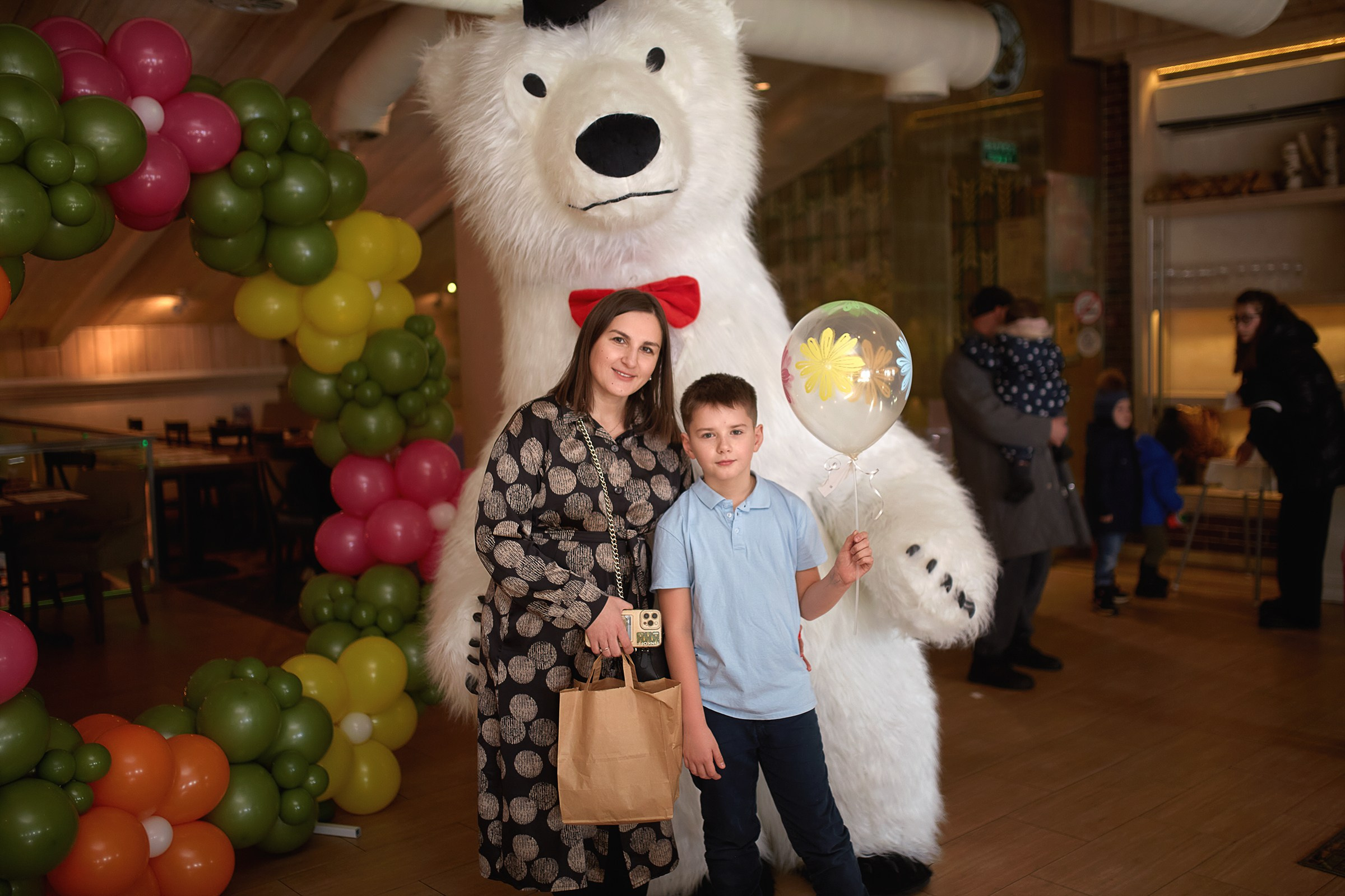 Благотворительный концерт в кафе-баре «Батон» (27.02.2024). Фотограф Роман Желтухин