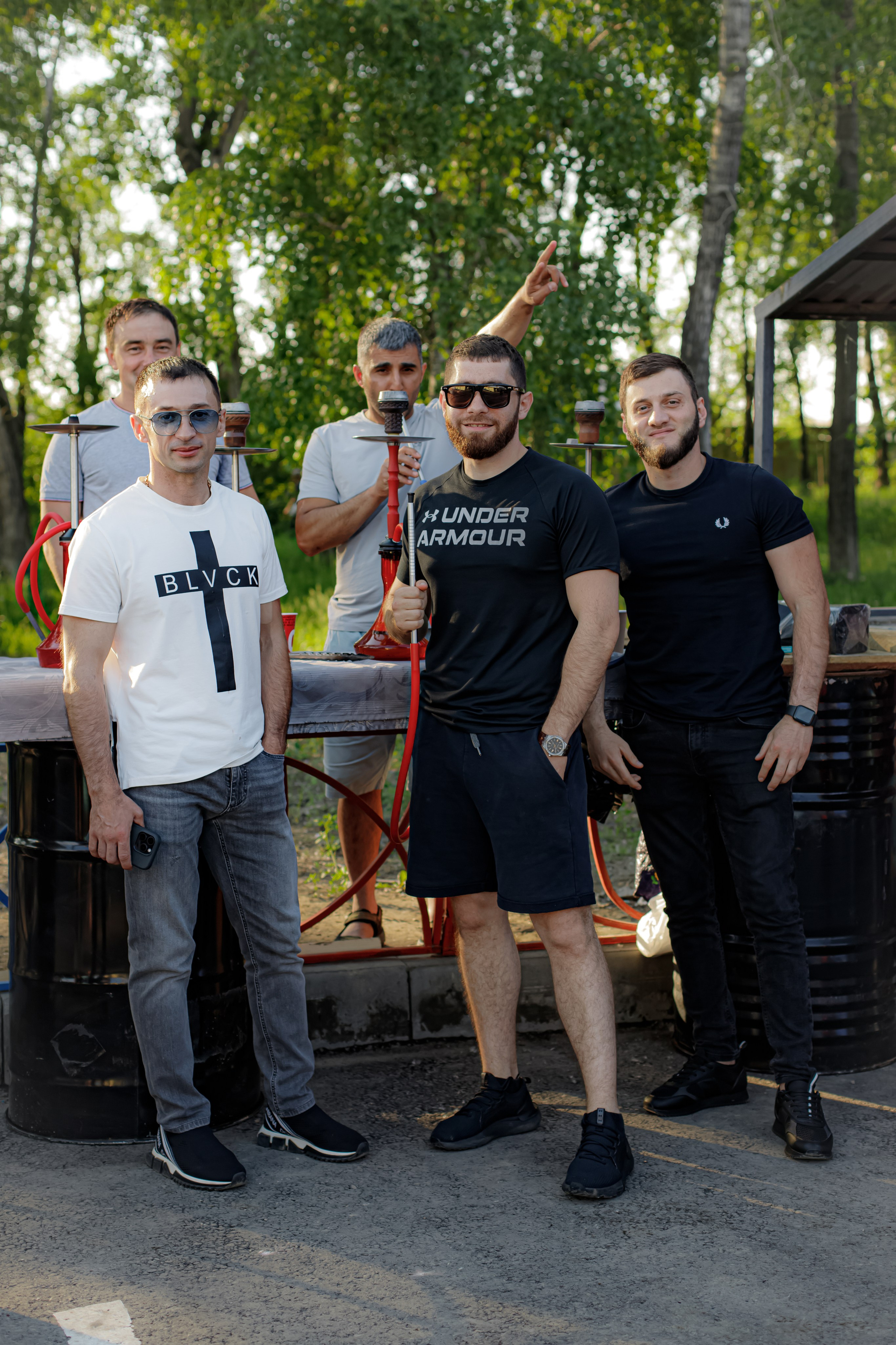 АВТОМОЙКА САМООБСЛУЖИВАНИЯ «5 MIN». Photokarish