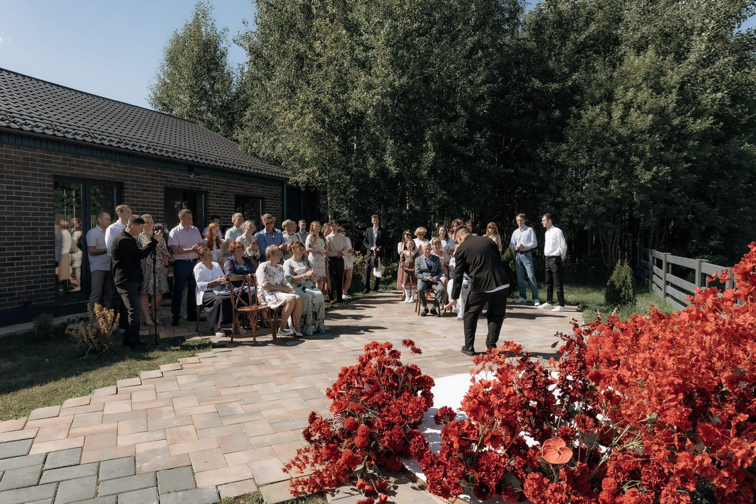 A&A | BarnHouse Wedding. Свадебный фотограф Пермь
