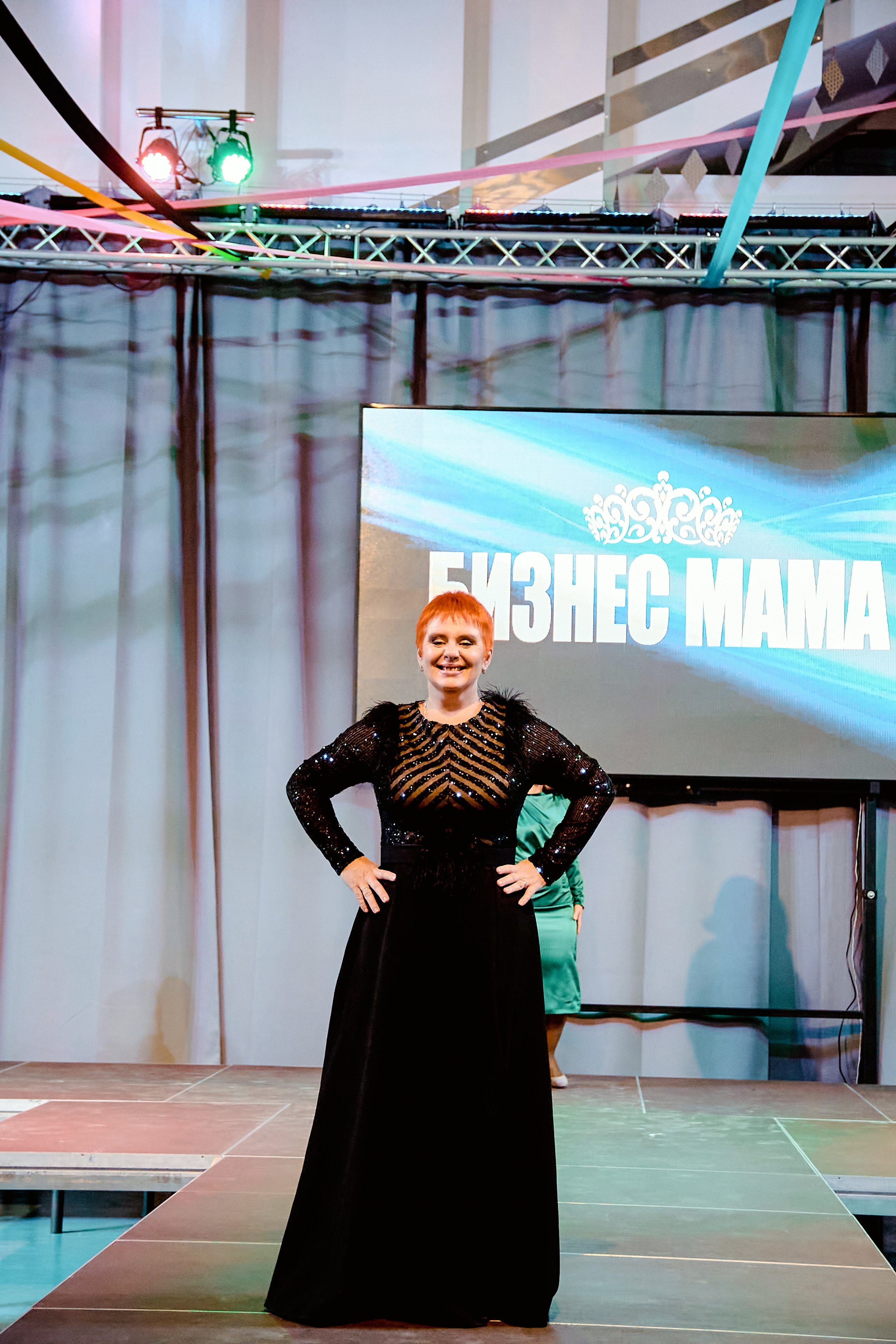 Финал «Бизнес-мама». Фотограф в Смоленске Ася Польшина