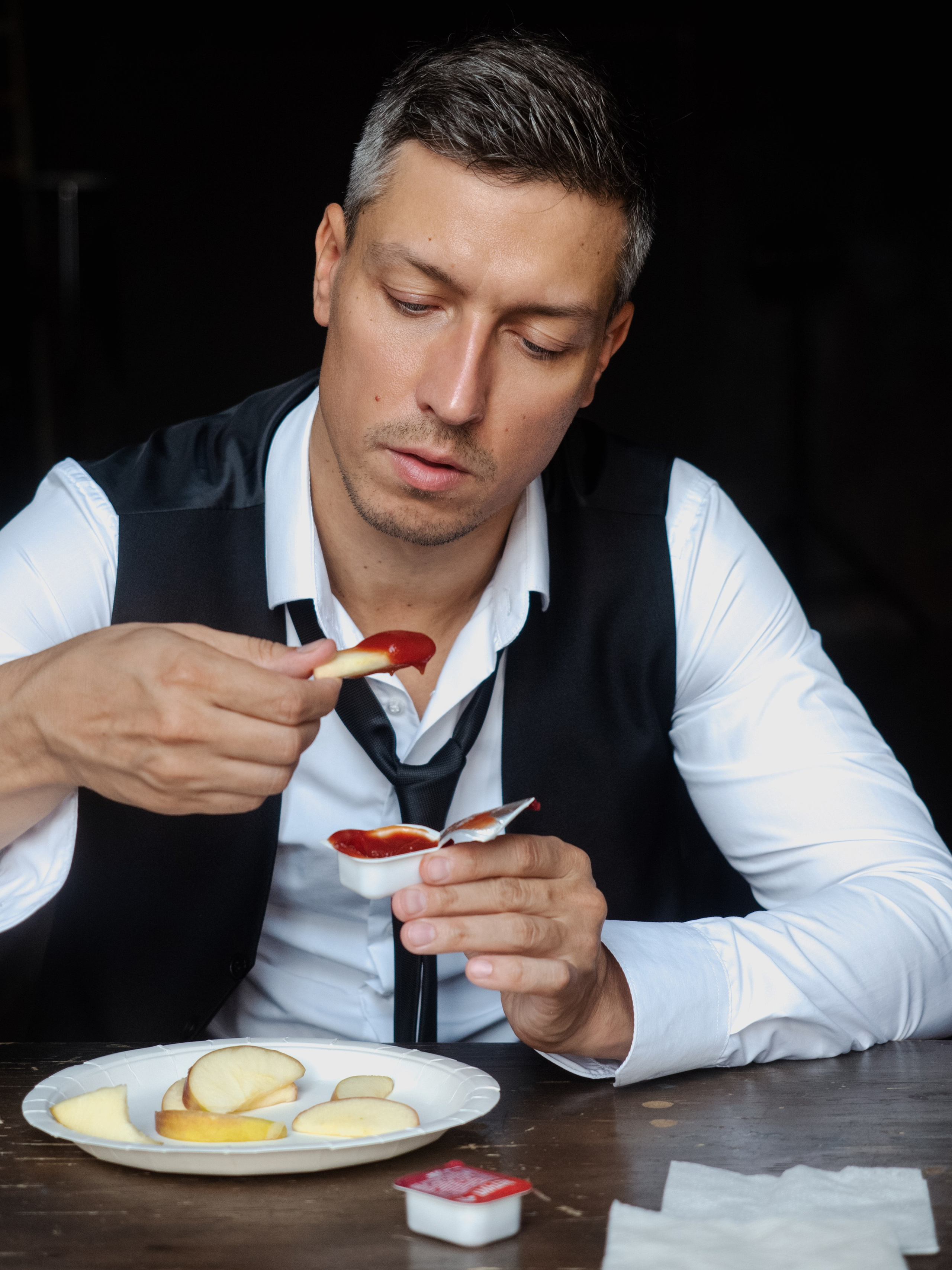 Иван Коряковский. Маруся Машкова • Фотограф в Москве