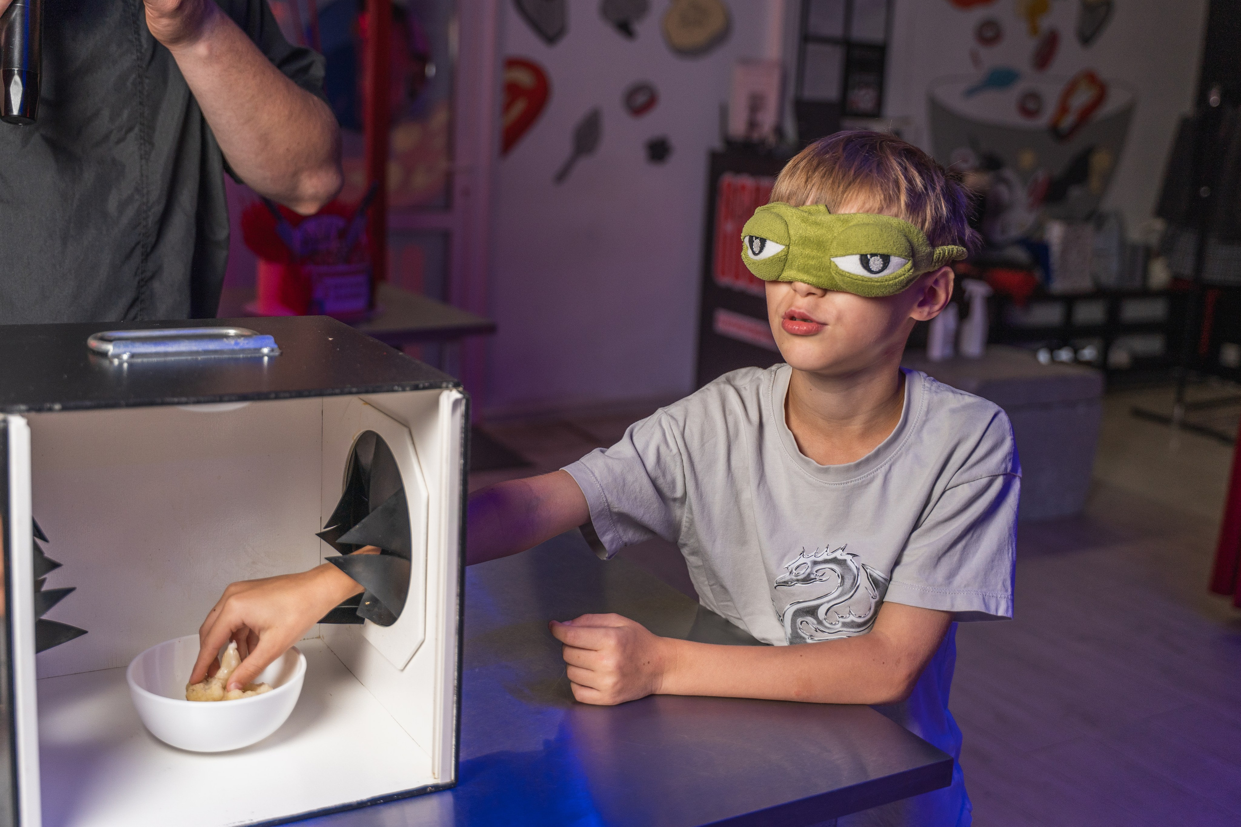 День рождения Рома. Главная