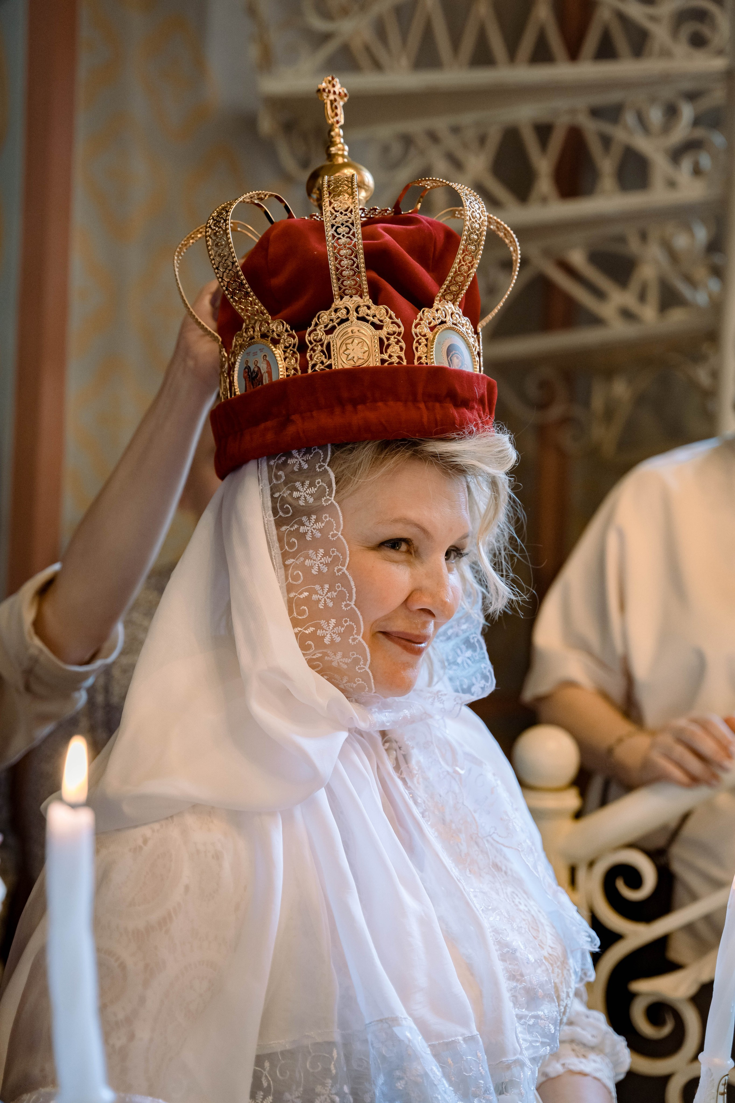 Венчание Екатерина и Дмитрий. Главная