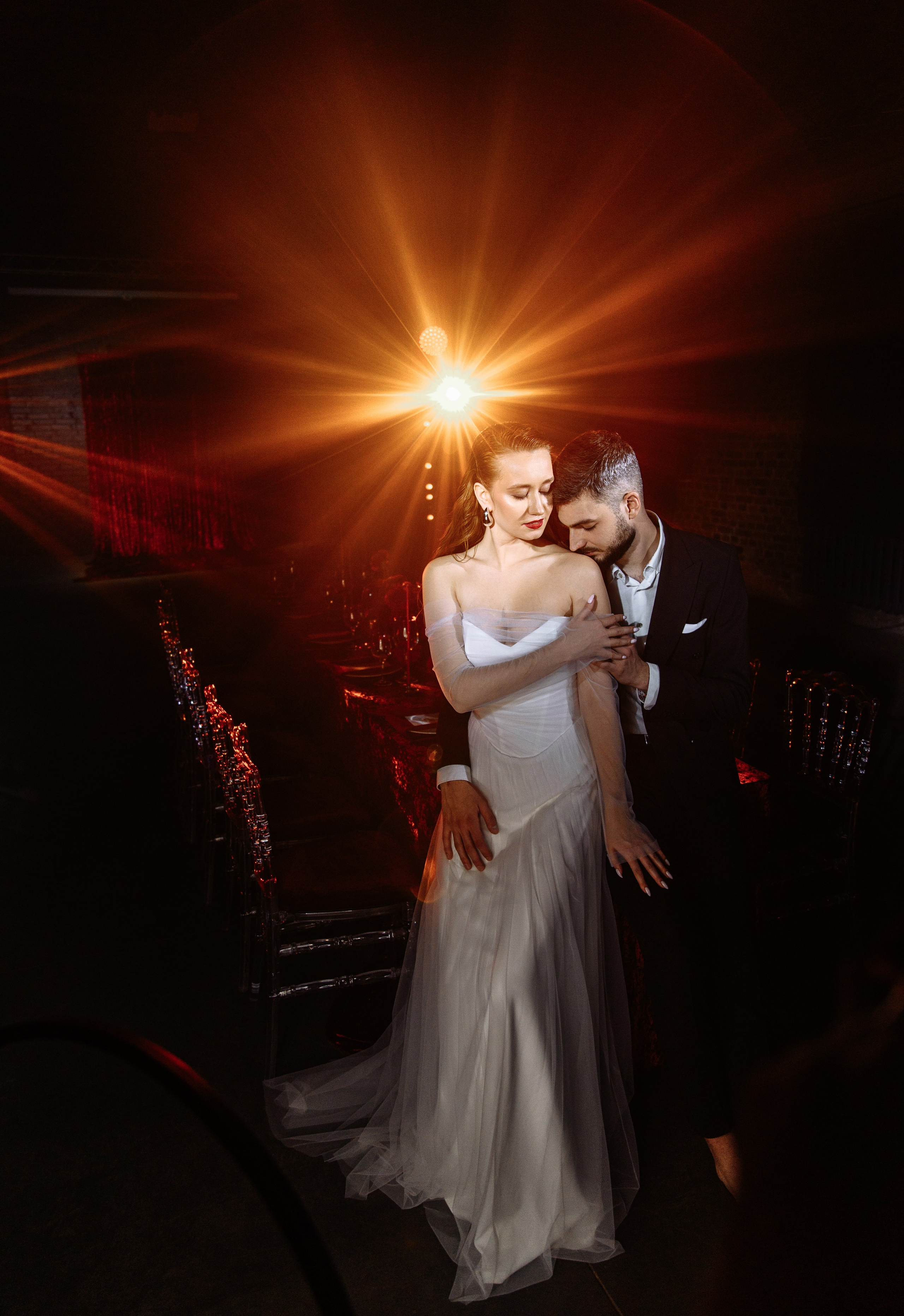 Алексей и Светлана. Фотограф Кирилл Верт