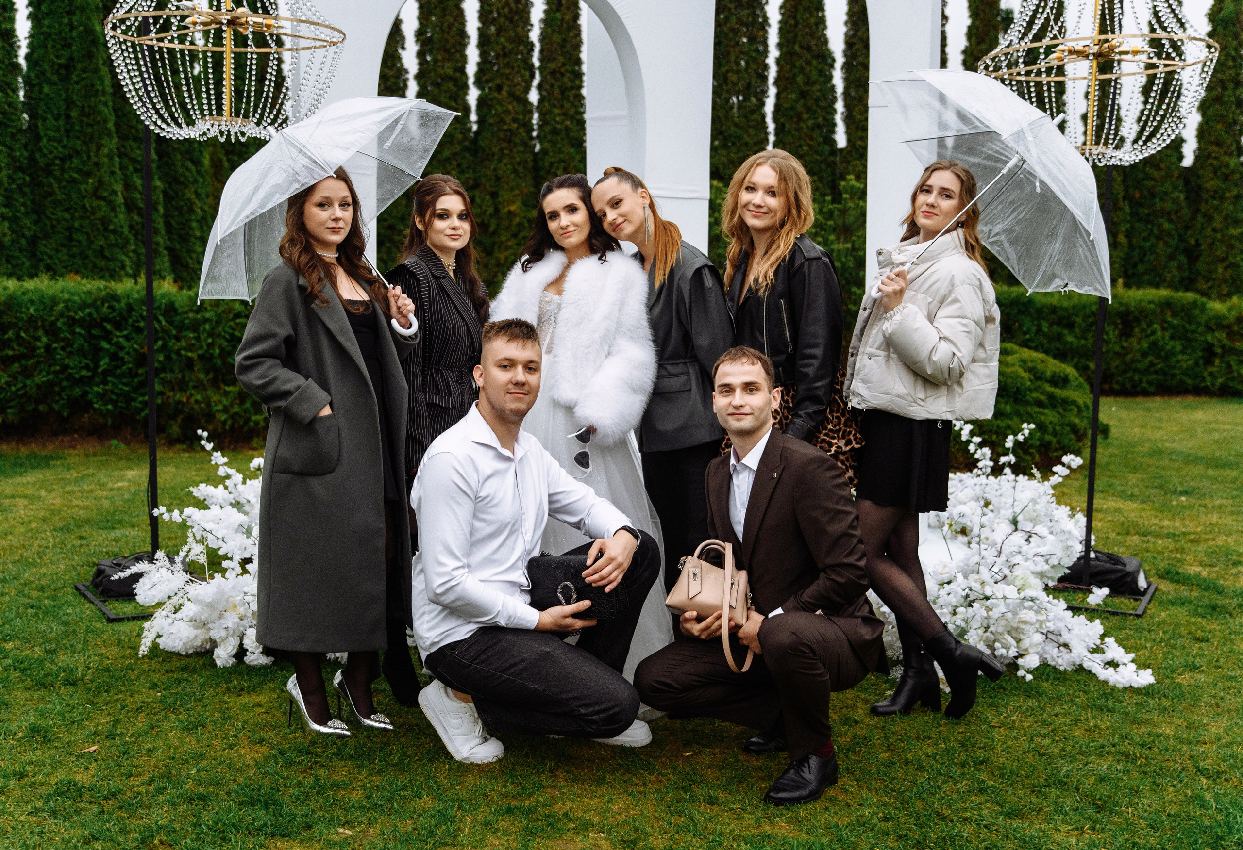 Евгений и Екатерина LA VILLA. Фотограф Кирилл Верт