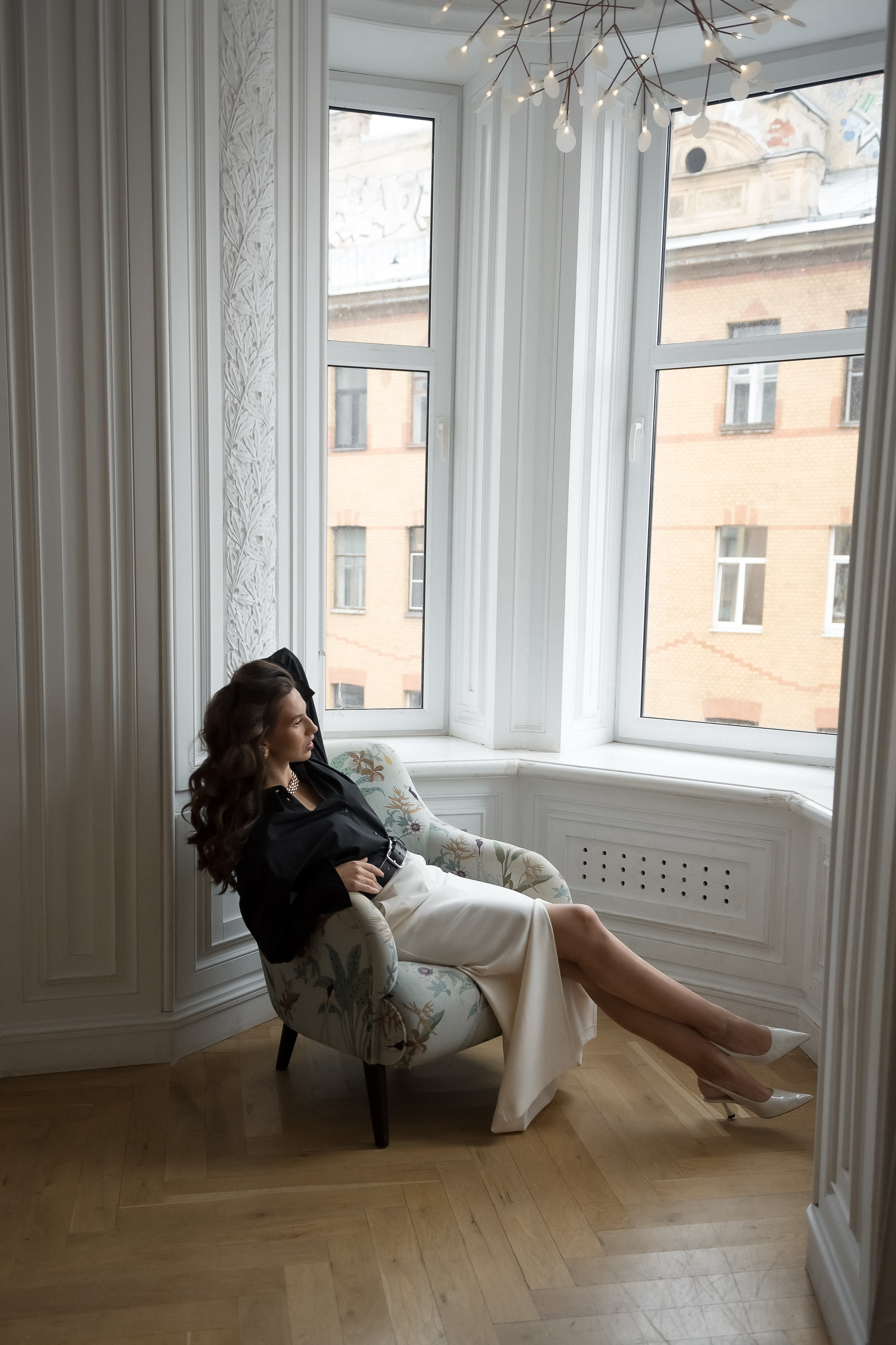 Кампейн, имиджевая фотосессия для бренда одежды в деловом стиле. КОНТЕНТ |БРЕНД фотограф Санкт-Петербург — Жанна Олтаржевская