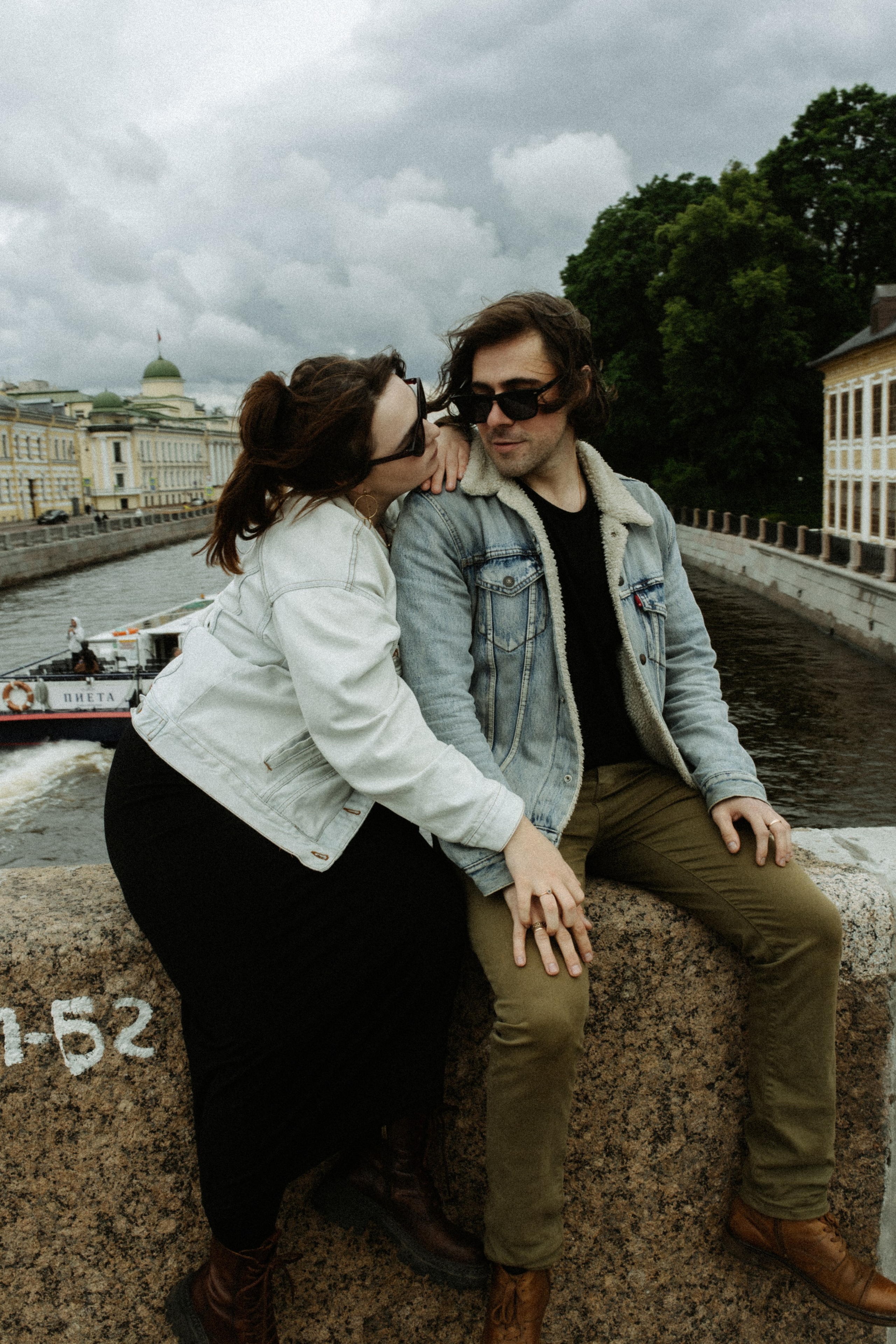 Ульяна и Даниил. Фотограф в Санкт-Петербурге