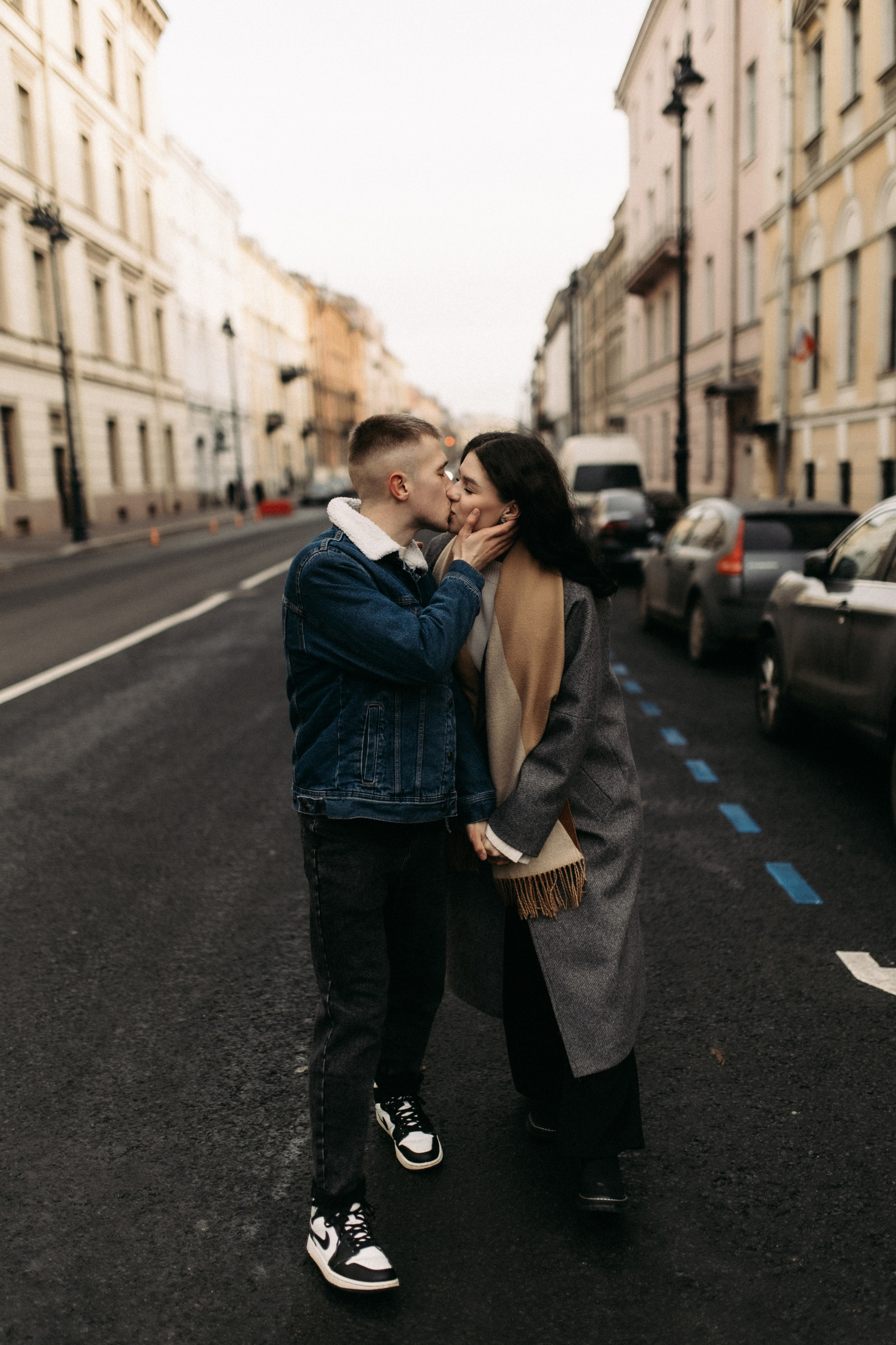 Алина и Александр. Фотограф в Санкт-Петербурге