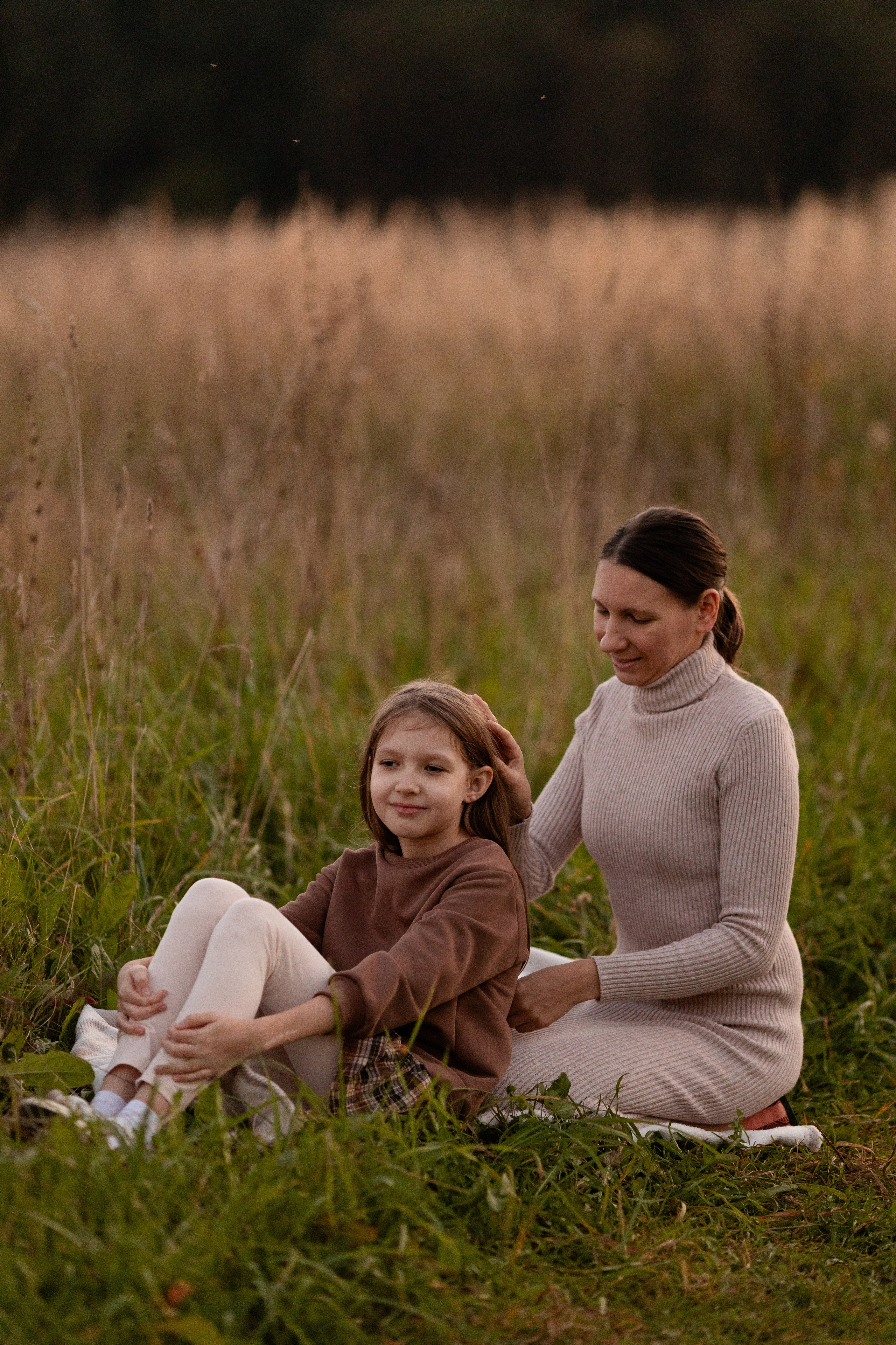 Семейные истории. Семейный фотограф в Чехове