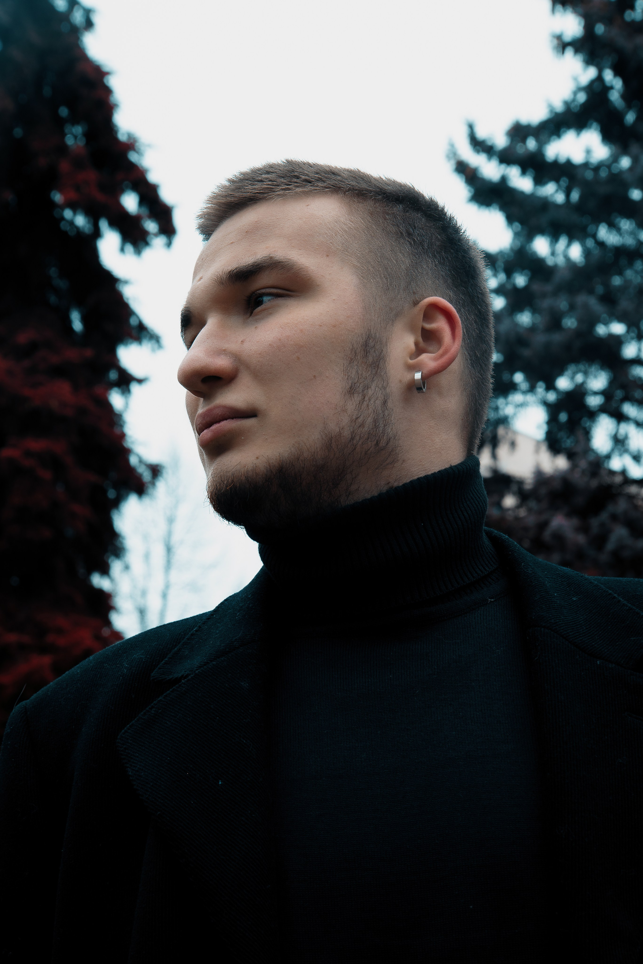 Иван. Портретный фотограф в Санкт-Петербурге Ксения Петряшова