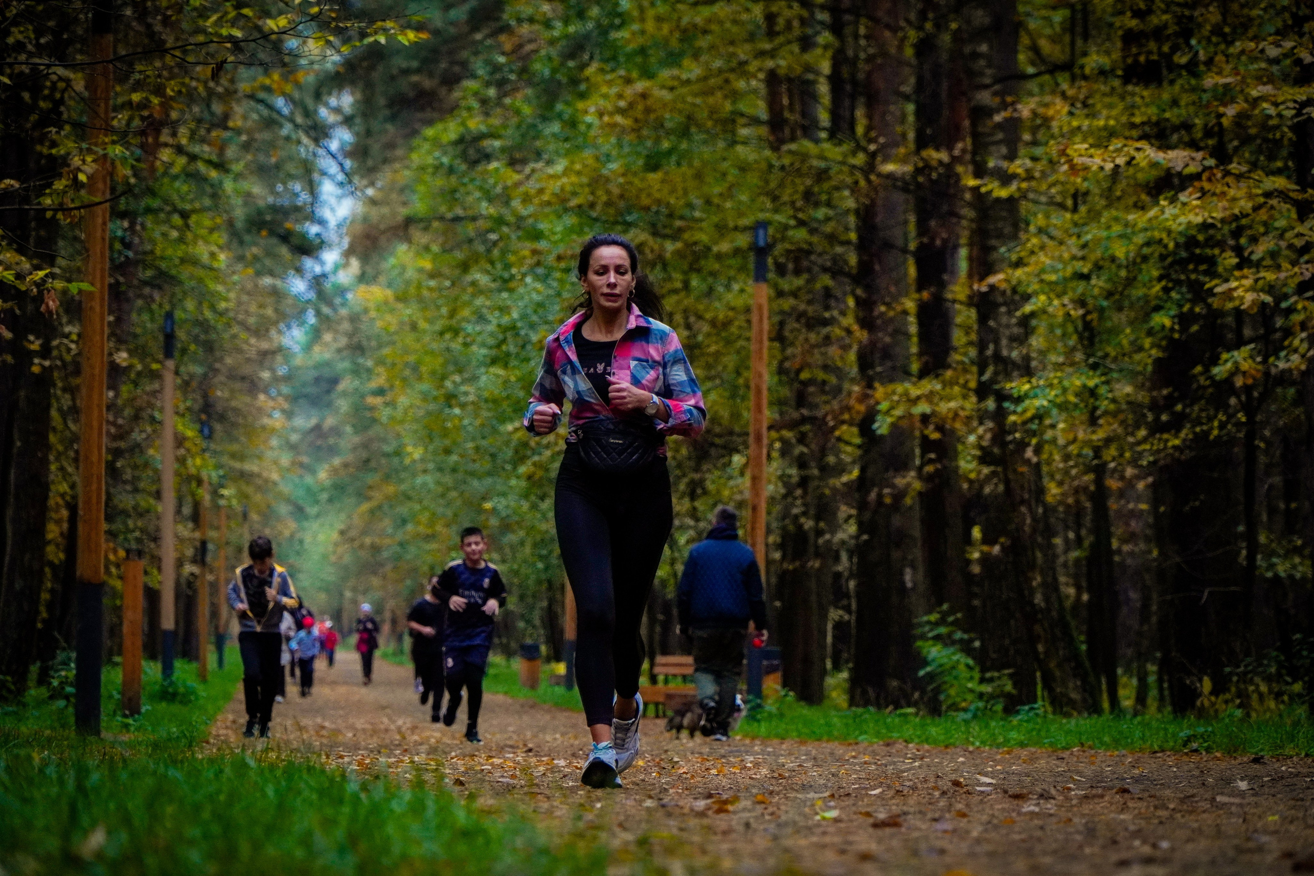 100-й забег 5 вёрст Томилинский. Роман Капилюшов. Бег. Фото. Видео. г. Люберцы