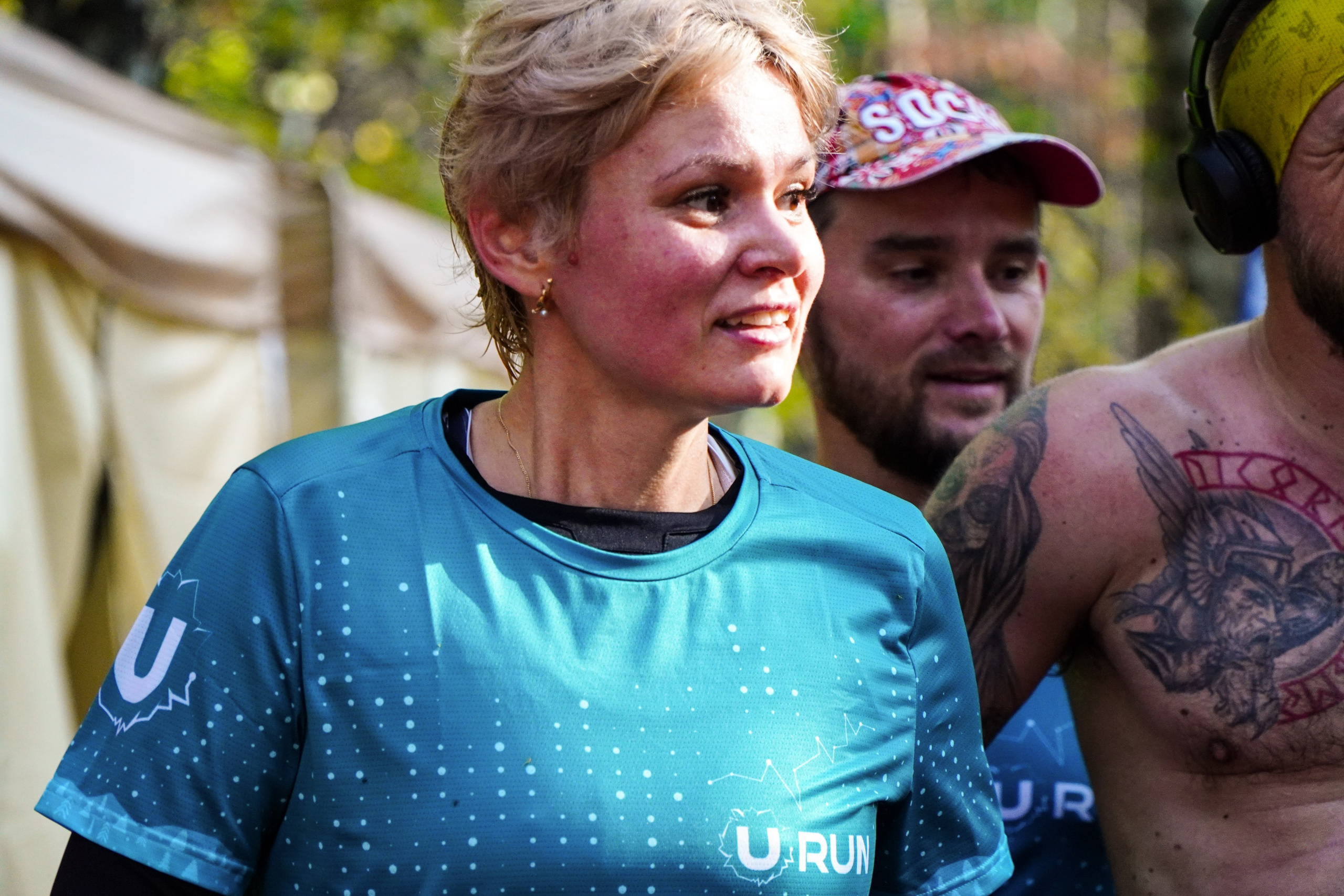 Backyard Ultra Moscow 2024. Роман Капилюшов. Бег. Фото. Видео. г. Люберцы