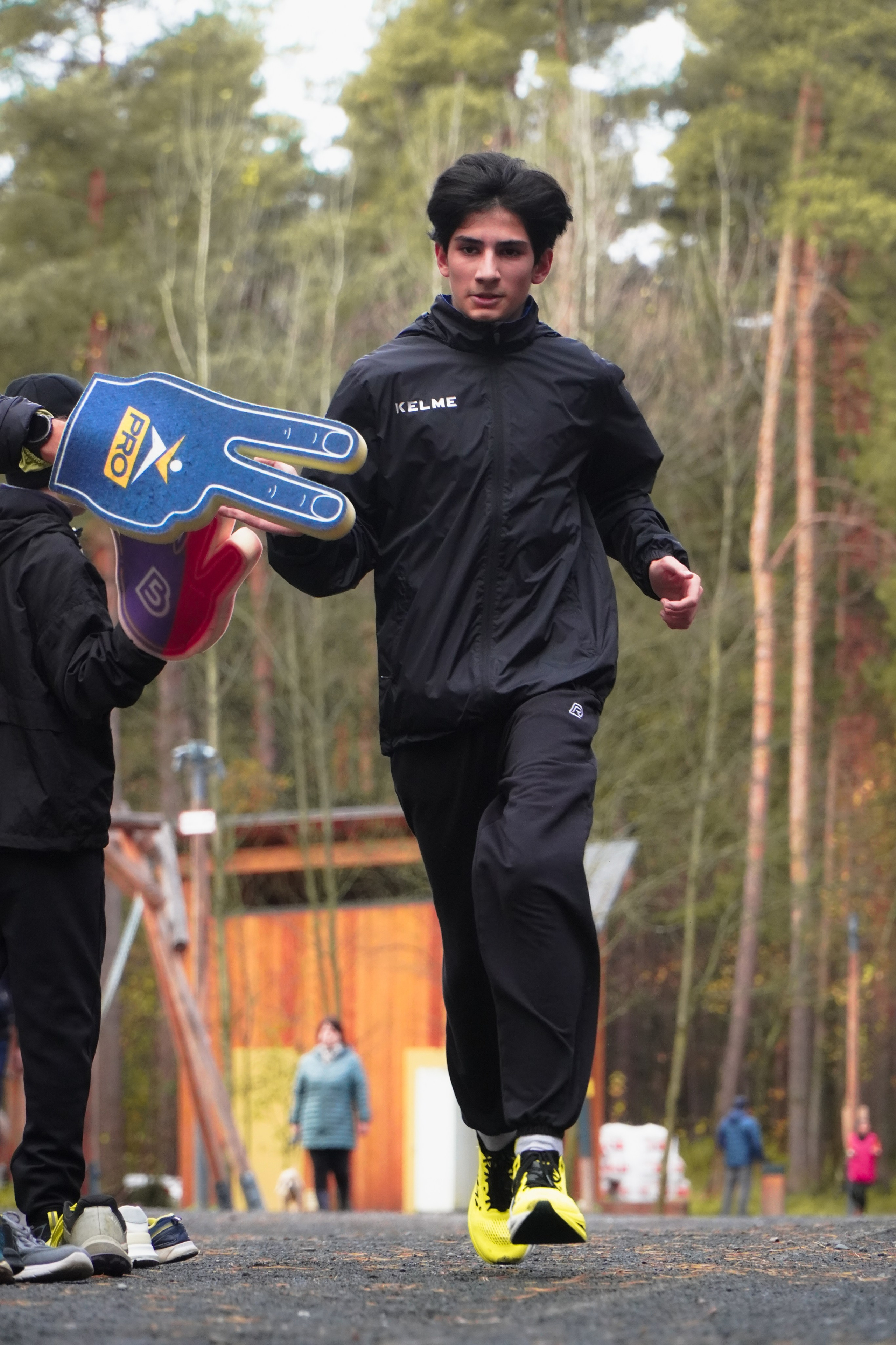 5 вёрст Томилинский 3 года 18 октября 2025. Роман Капилюшов. Бег. Фото. Видео. г. Люберцы