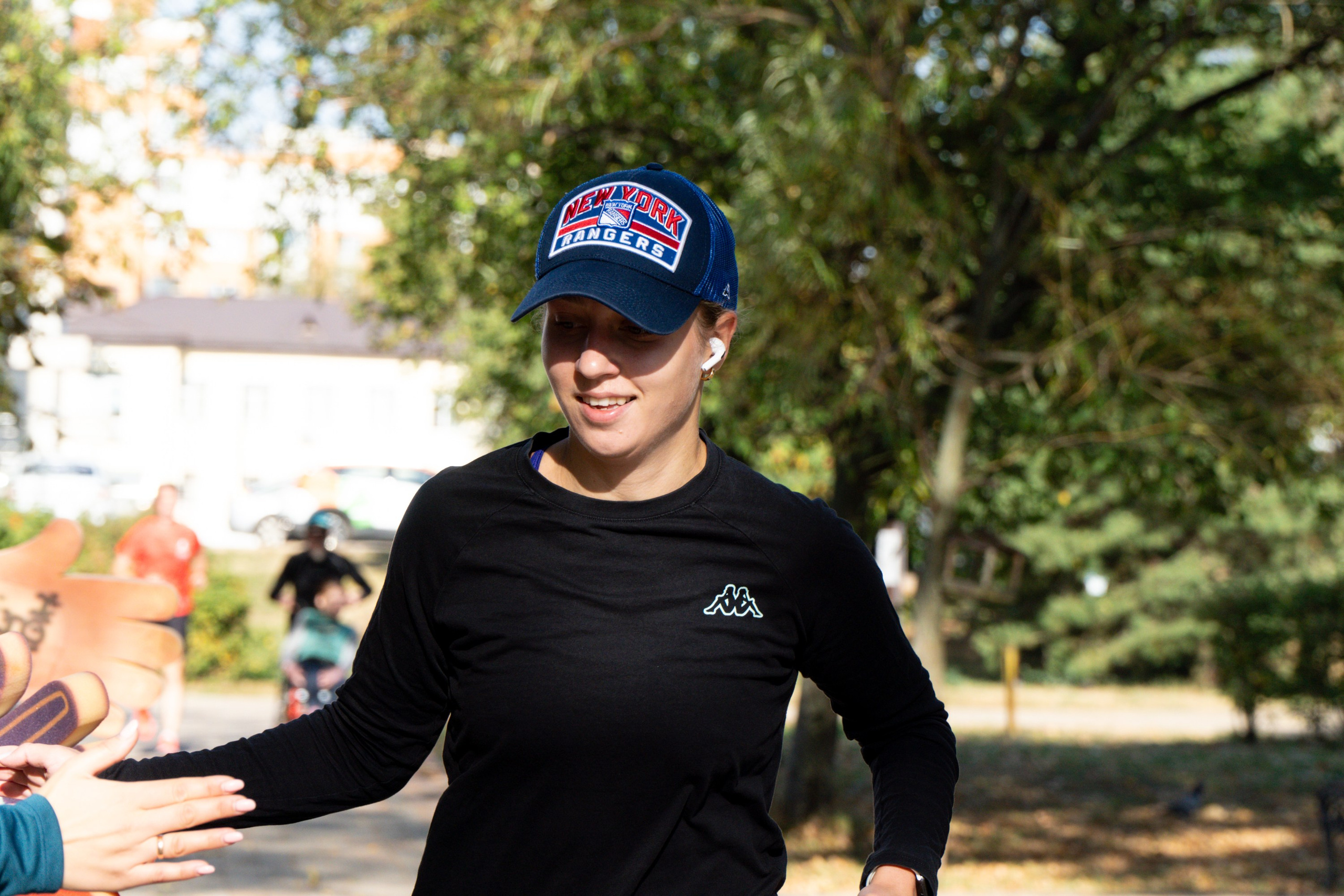 14 сентября 2024. Роман Капилюшов. Бег. Фото. Видео. г. Люберцы