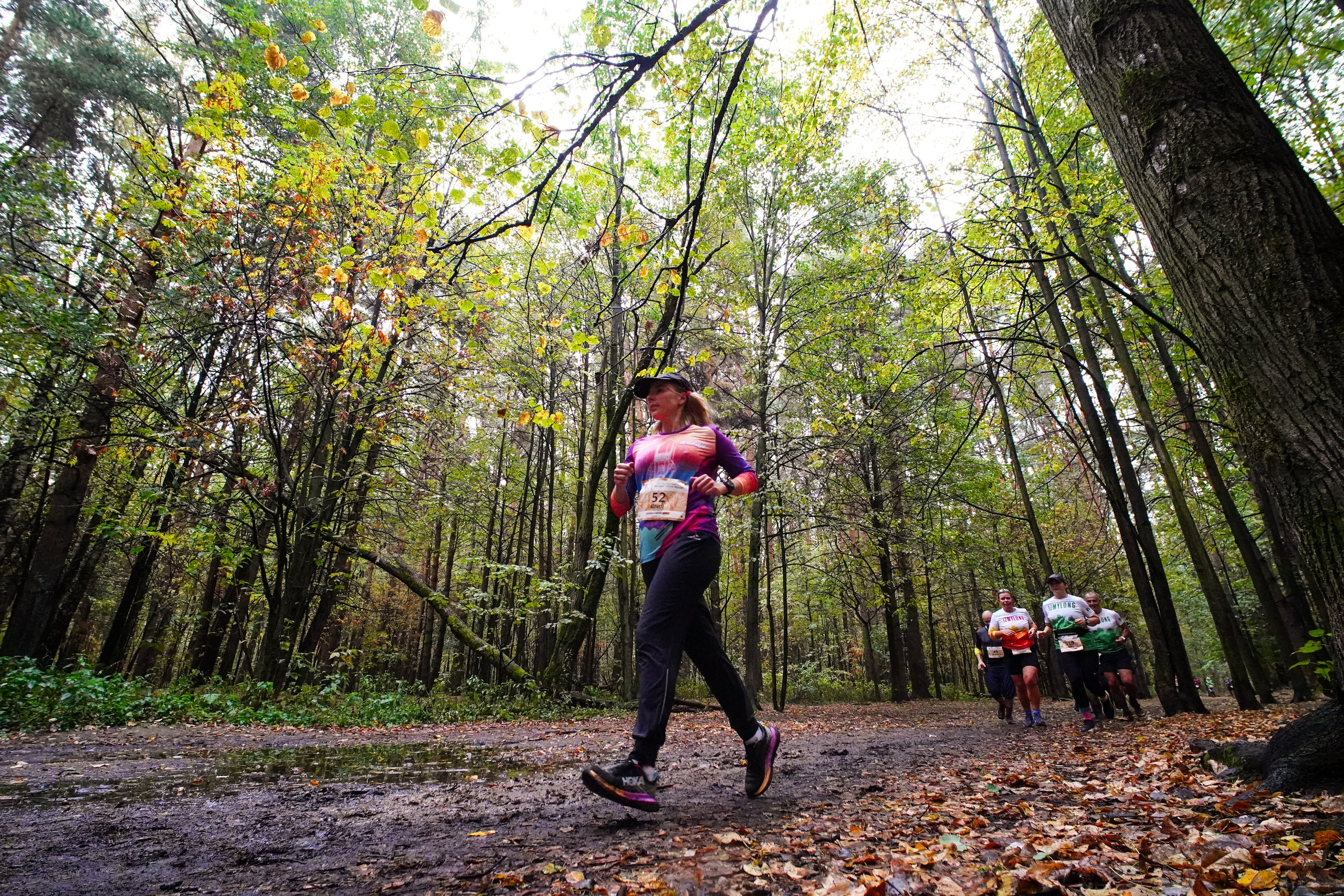 Backyard Ultra Moscow 2024. Роман Капилюшов. Бег. Фото. Видео. г. Люберцы