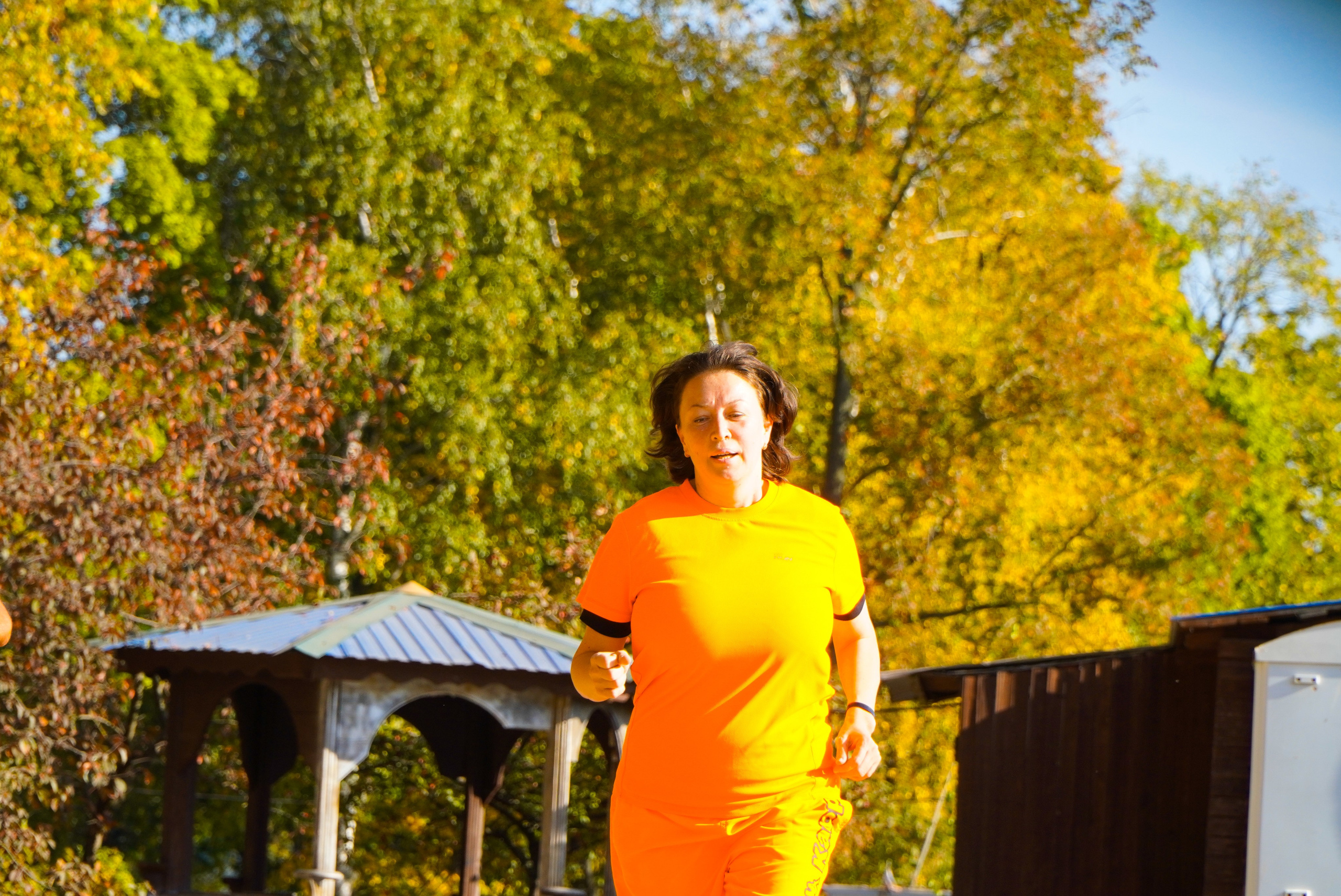 21 сентября 2024. Роман Капилюшов. Бег. Фото. Видео. г. Люберцы