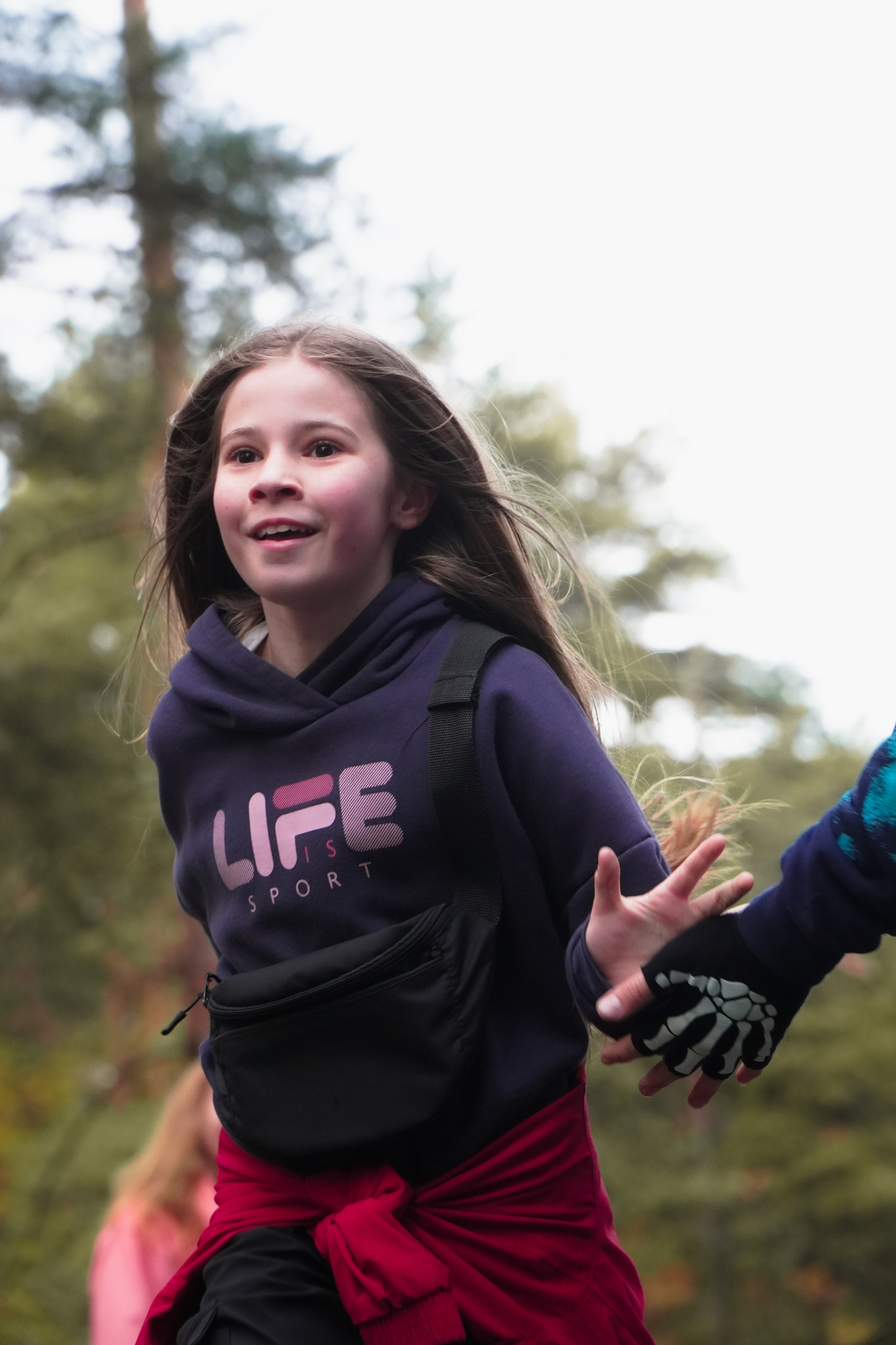 5 вёрст Томилинский 3 года 18 октября 2025. Роман Капилюшов. Бег. Фото. Видео. г. Люберцы