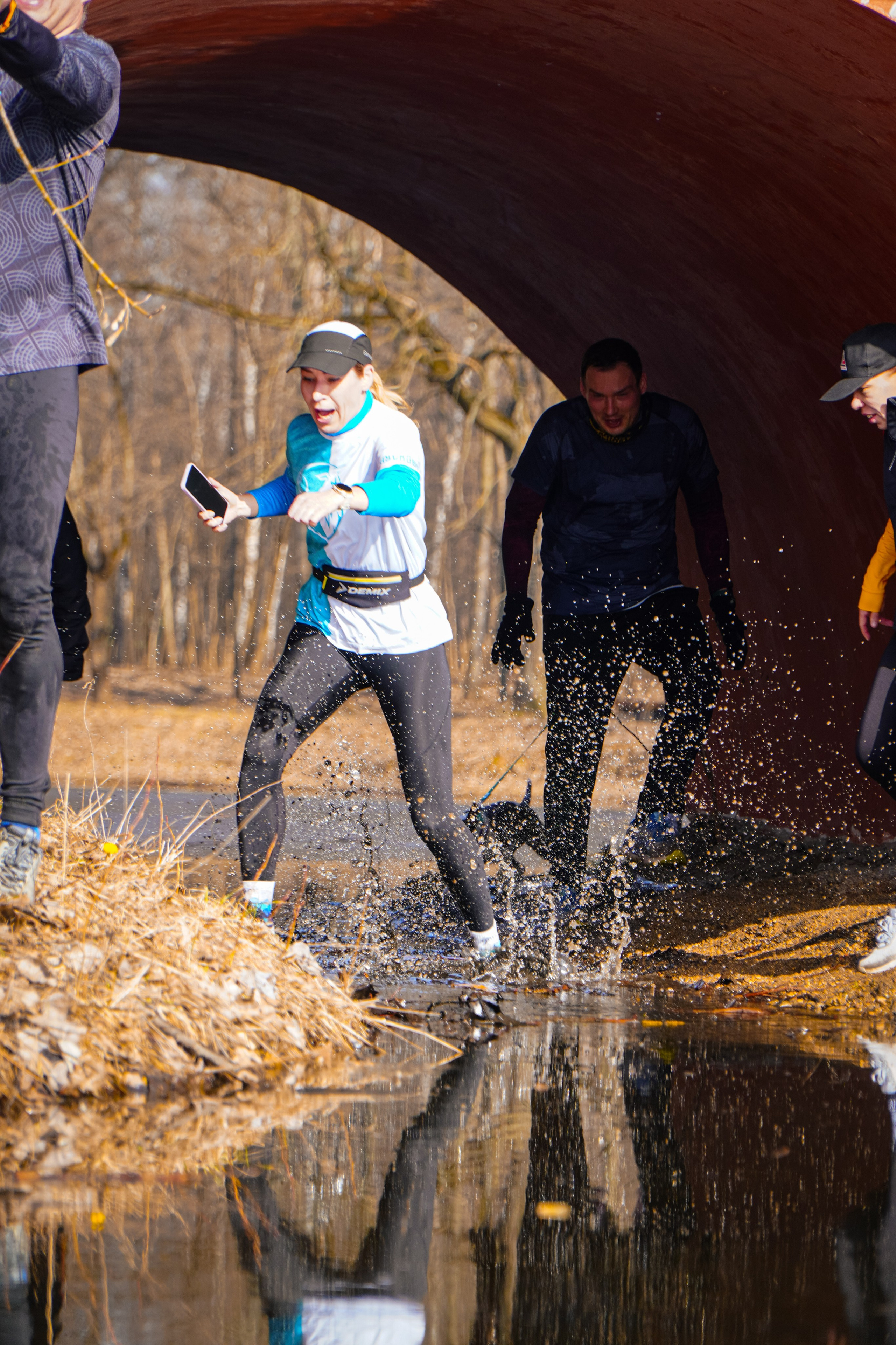 Капибара Кусково & RHR. Роман Капилюшов. Бег. Фото. Видео. г. Люберцы