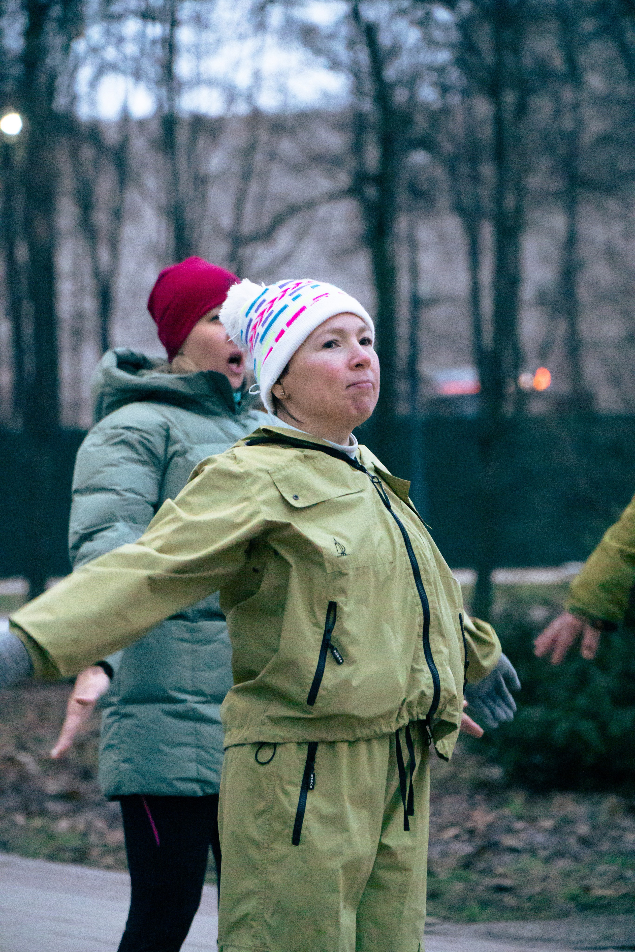 5 вёрст Наташинский 18 января 2025. Роман Капилюшов. Бег. Фото. Видео. г. Люберцы