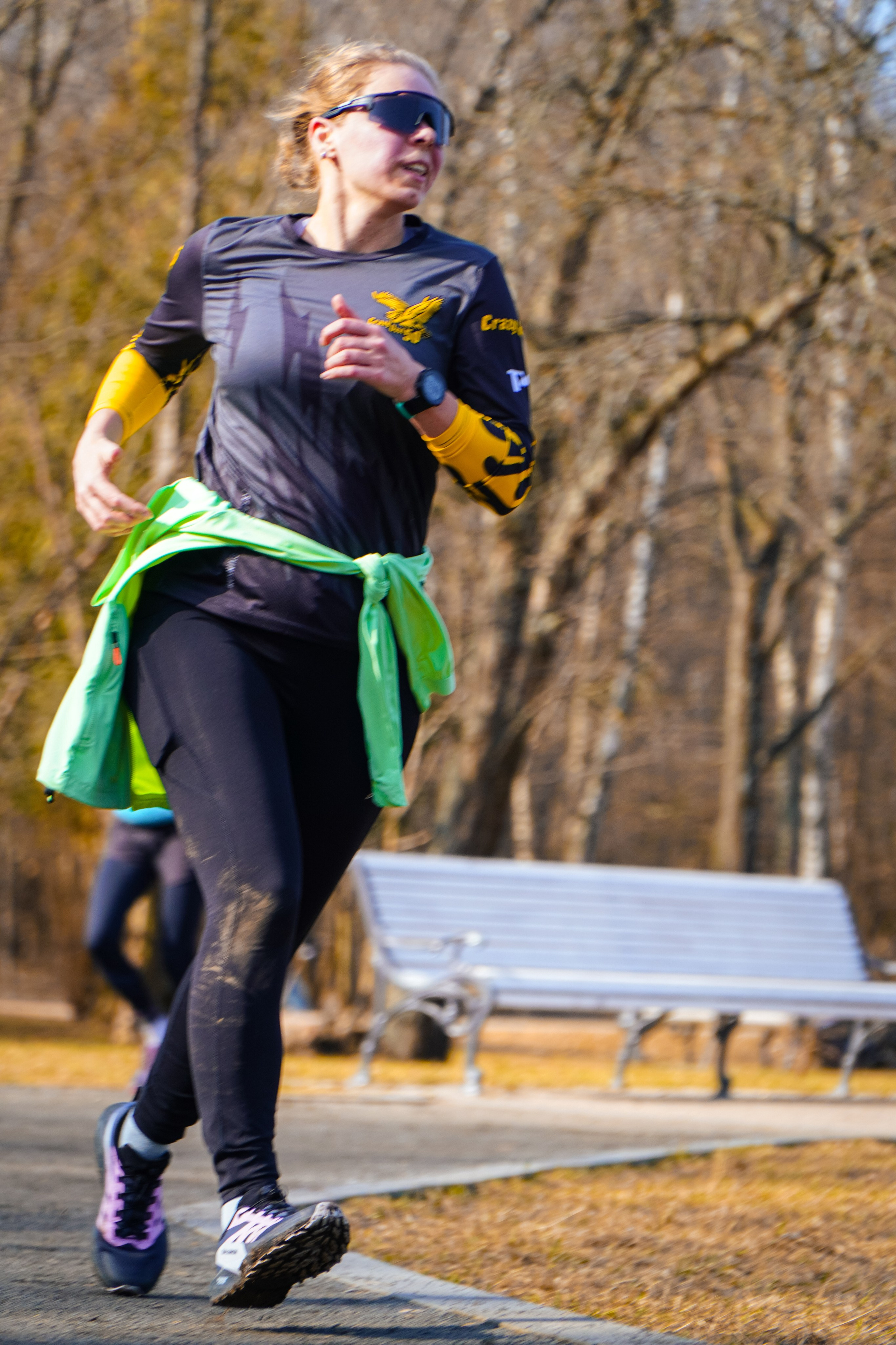 Капибара Кусково & RHR. Роман Капилюшов. Бег. Фото. Видео. г. Люберцы