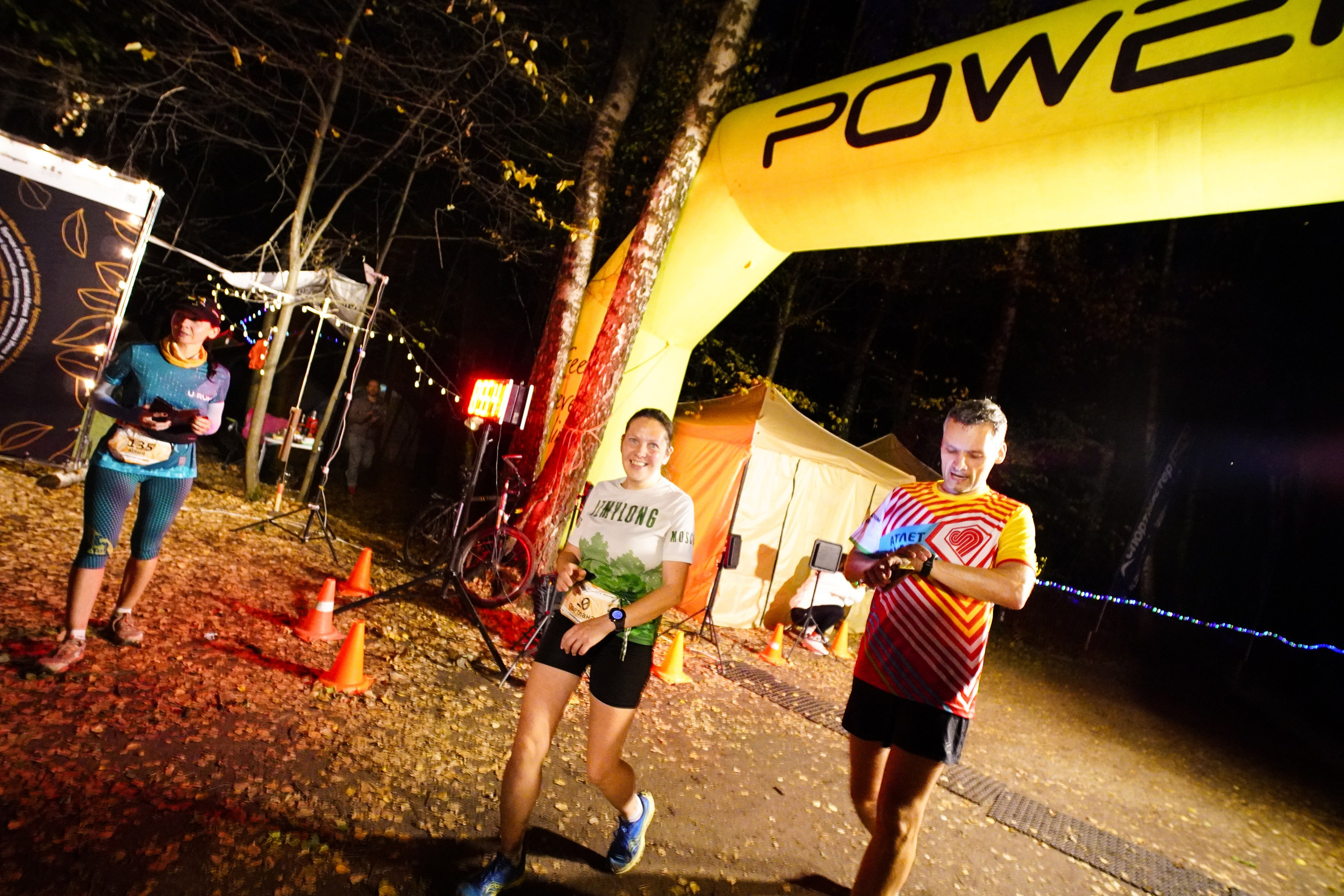 Backyard Ultra Moscow 2024. Роман Капилюшов. Бег. Фото. Видео. г. Люберцы