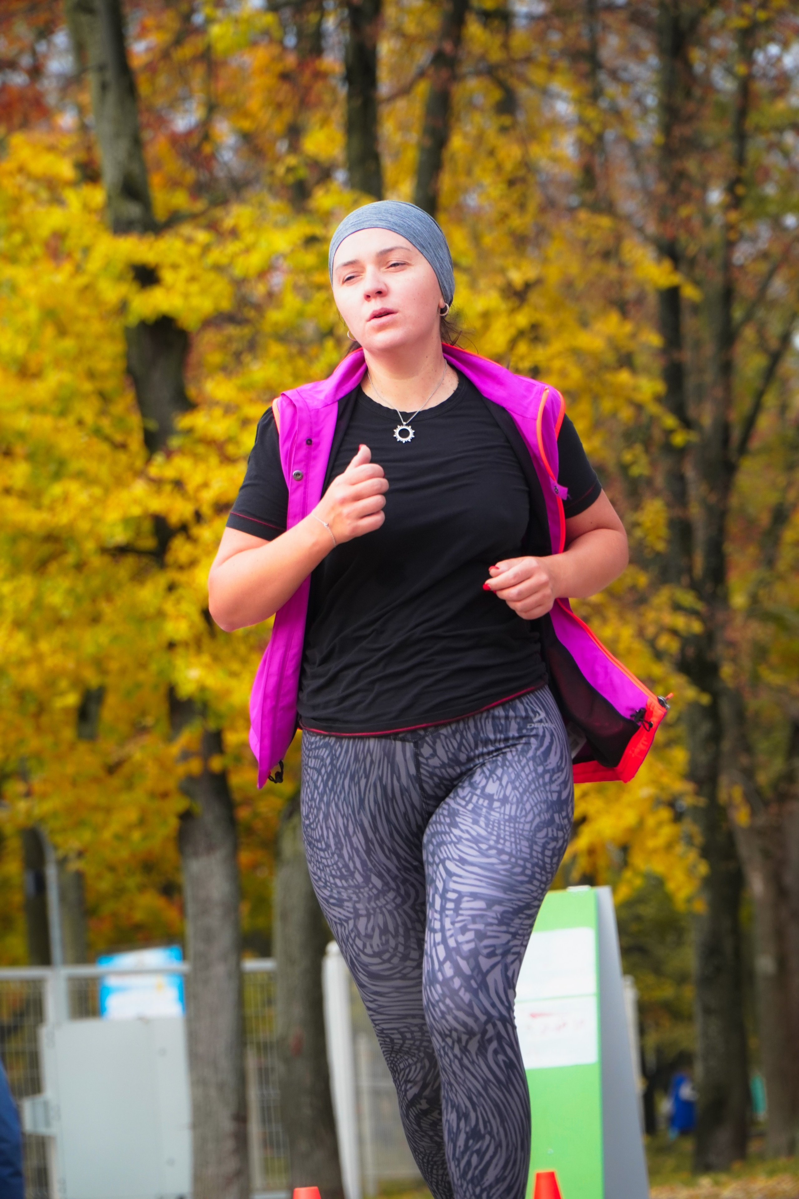 5 вёрст Наташинский 11 октября 2025. Роман Капилюшов. Бег. Фото. Видео. г. Люберцы