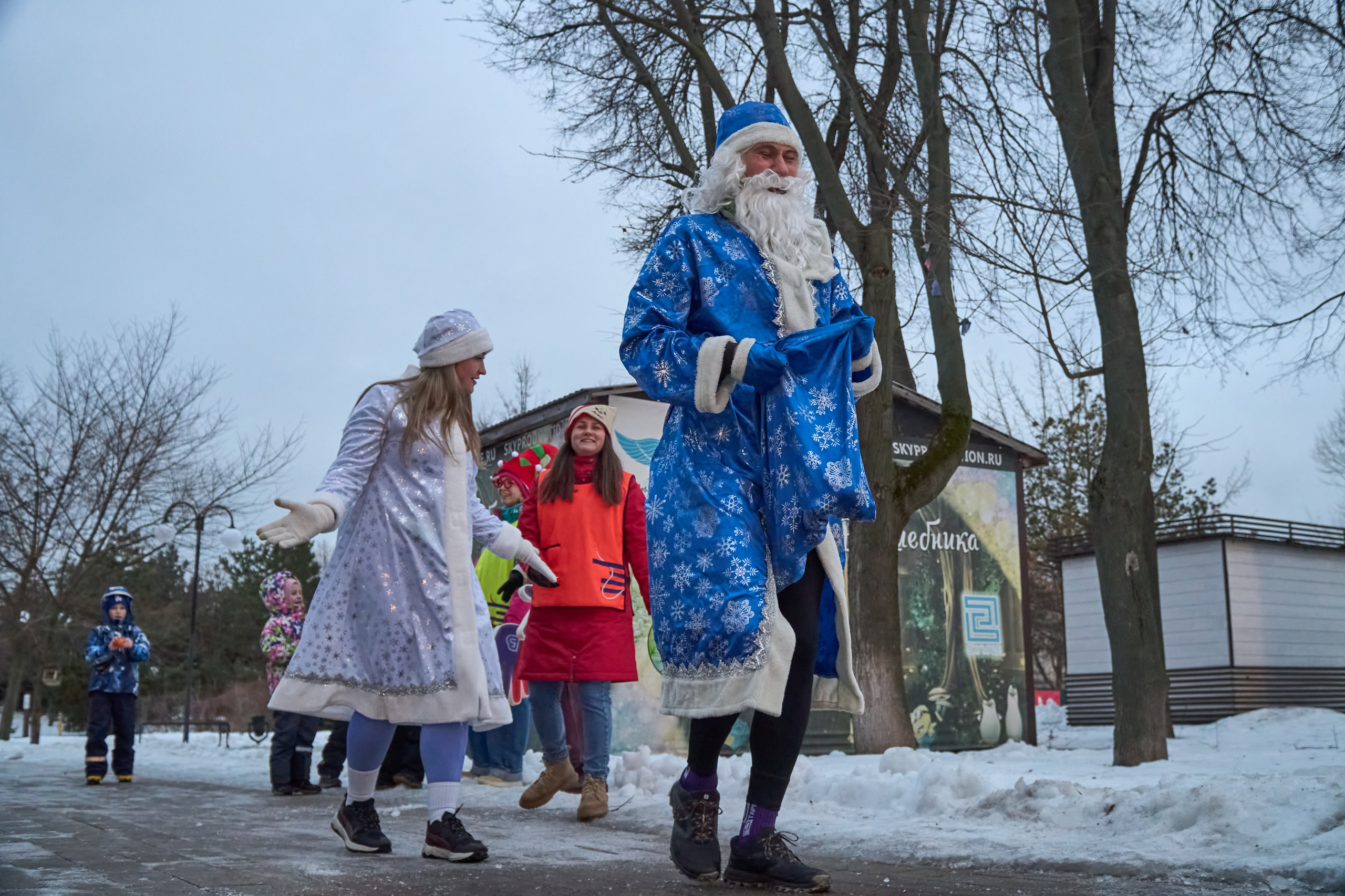 5 вёрст Наташинский 29 декабря 2025. Роман Капилюшов. Бег. Фото. Видео. г. Люберцы