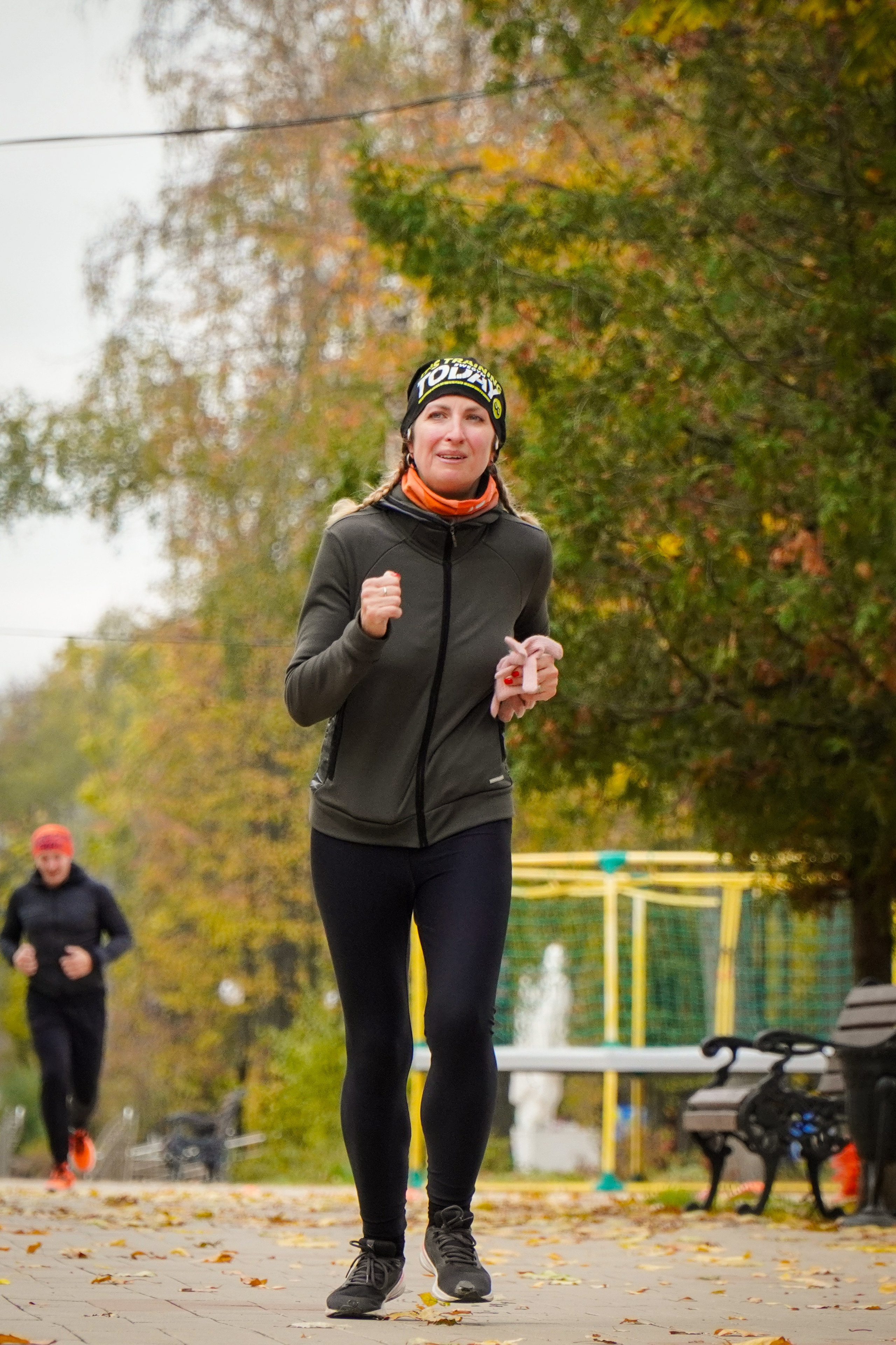 5 вёрст Наташинский 19 октября 2024. Роман Капилюшов. Бег. Фото. Видео. г. Люберцы