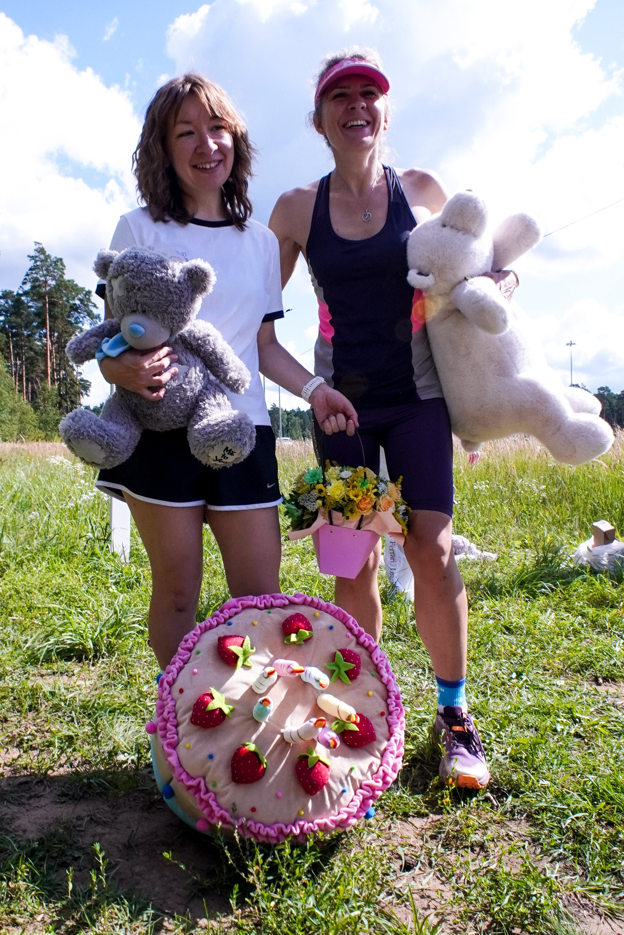 10 августа 2024. Роман Капилюшов. Бег. Фото. Видео. г. Люберцы