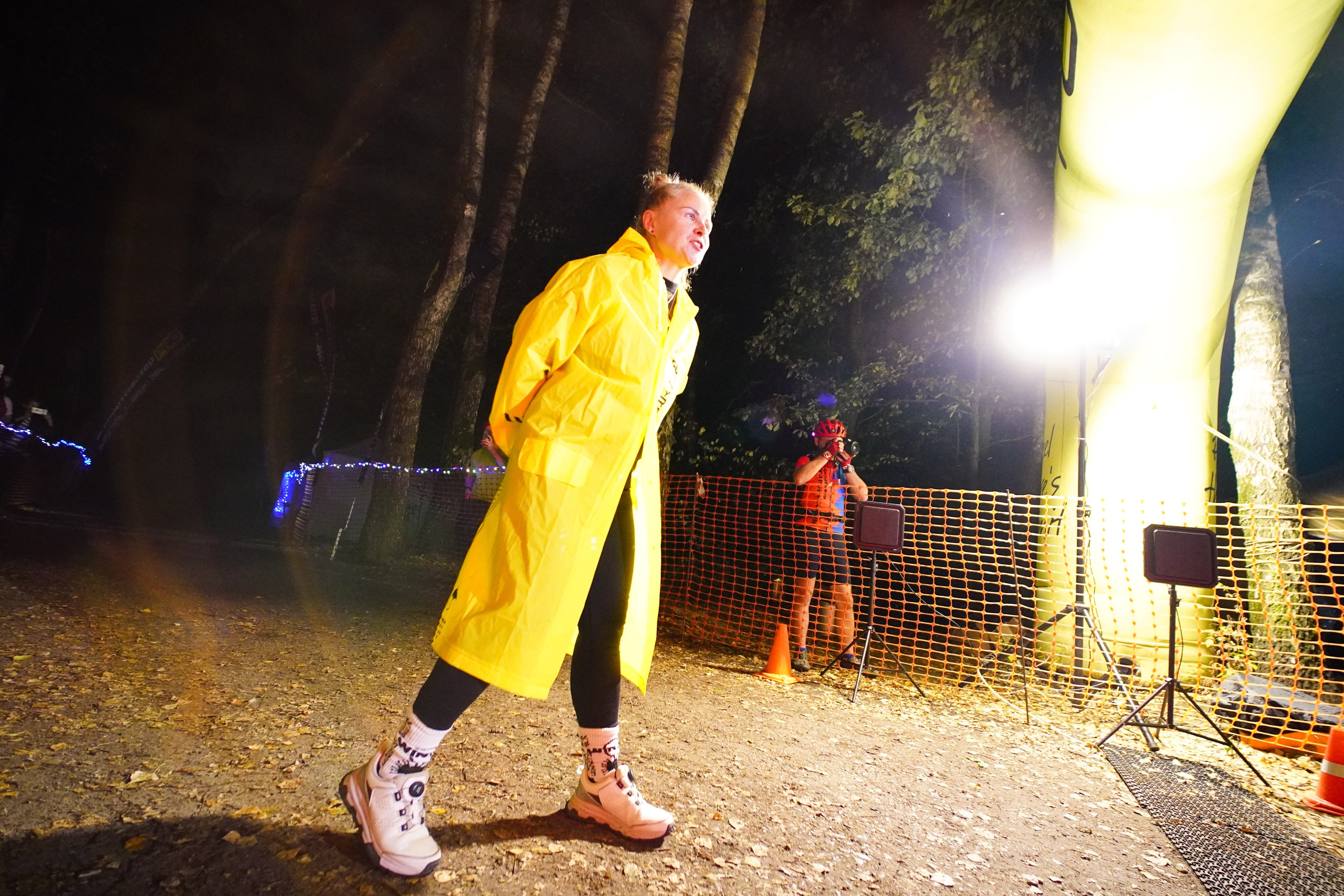 Backyard Ultra Moscow 2024. Роман Капилюшов. Бег. Фото. Видео. г. Люберцы