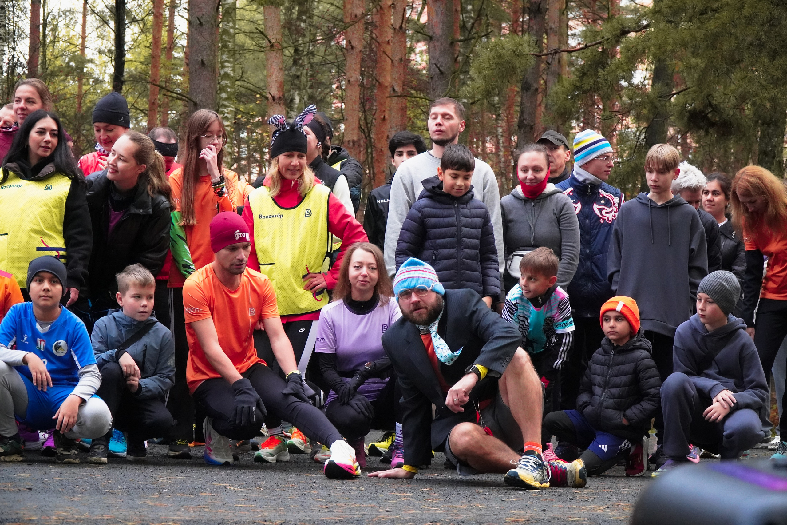 5 вёрст Томилинский 3 года 18 октября 2025. Роман Капилюшов. Бег. Фото. Видео. г. Люберцы