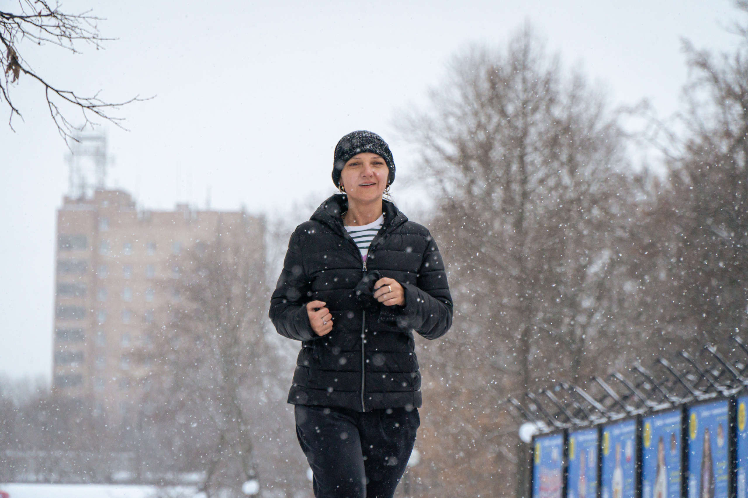 5 вёрст Наташинский 14 декабря 2024. Роман Капилюшов. Бег. Фото. Видео. г. Люберцы