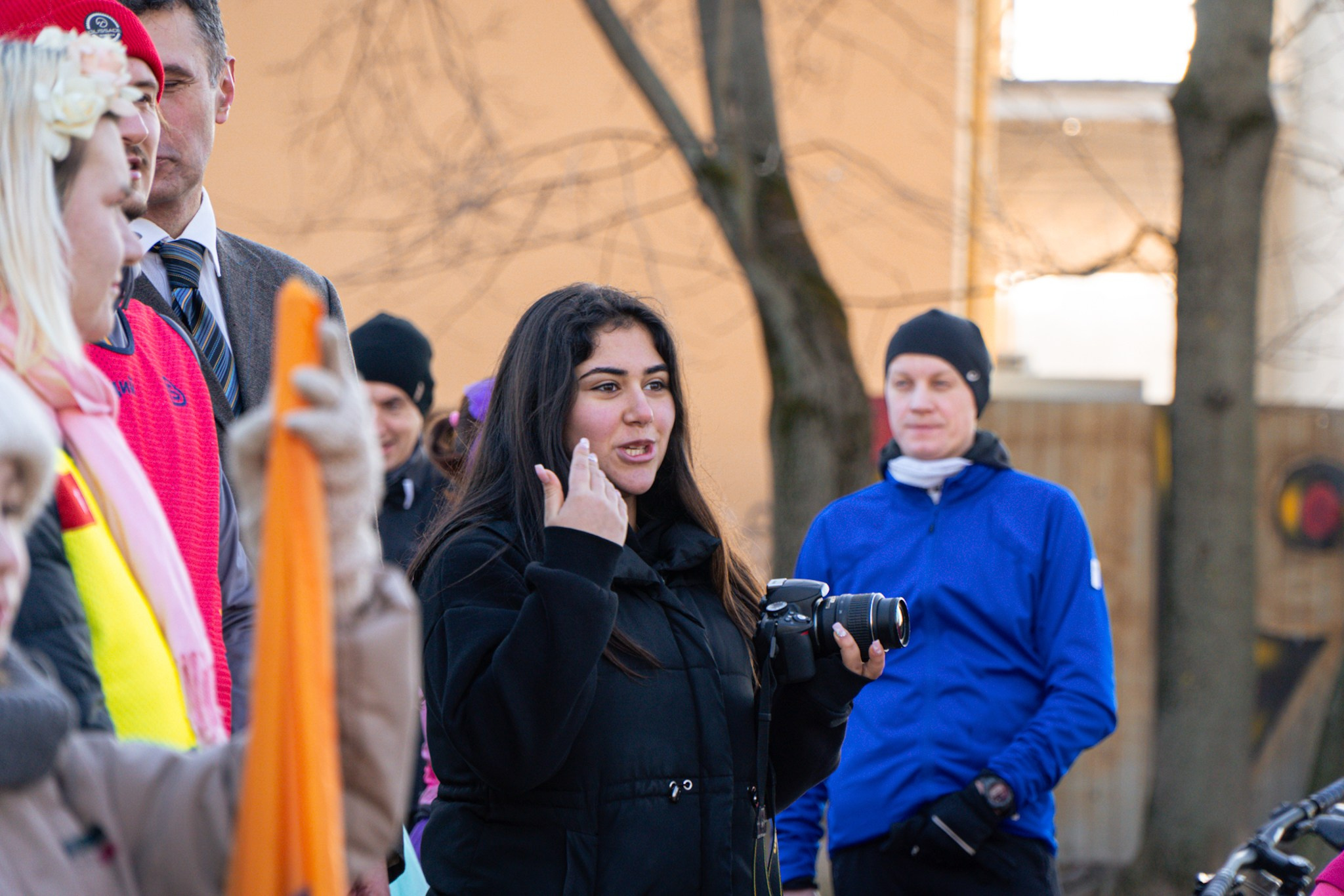 5 вёрст Наташинский 8 марта. Роман Капилюшов. Бег. Фото. Видео. г. Люберцы