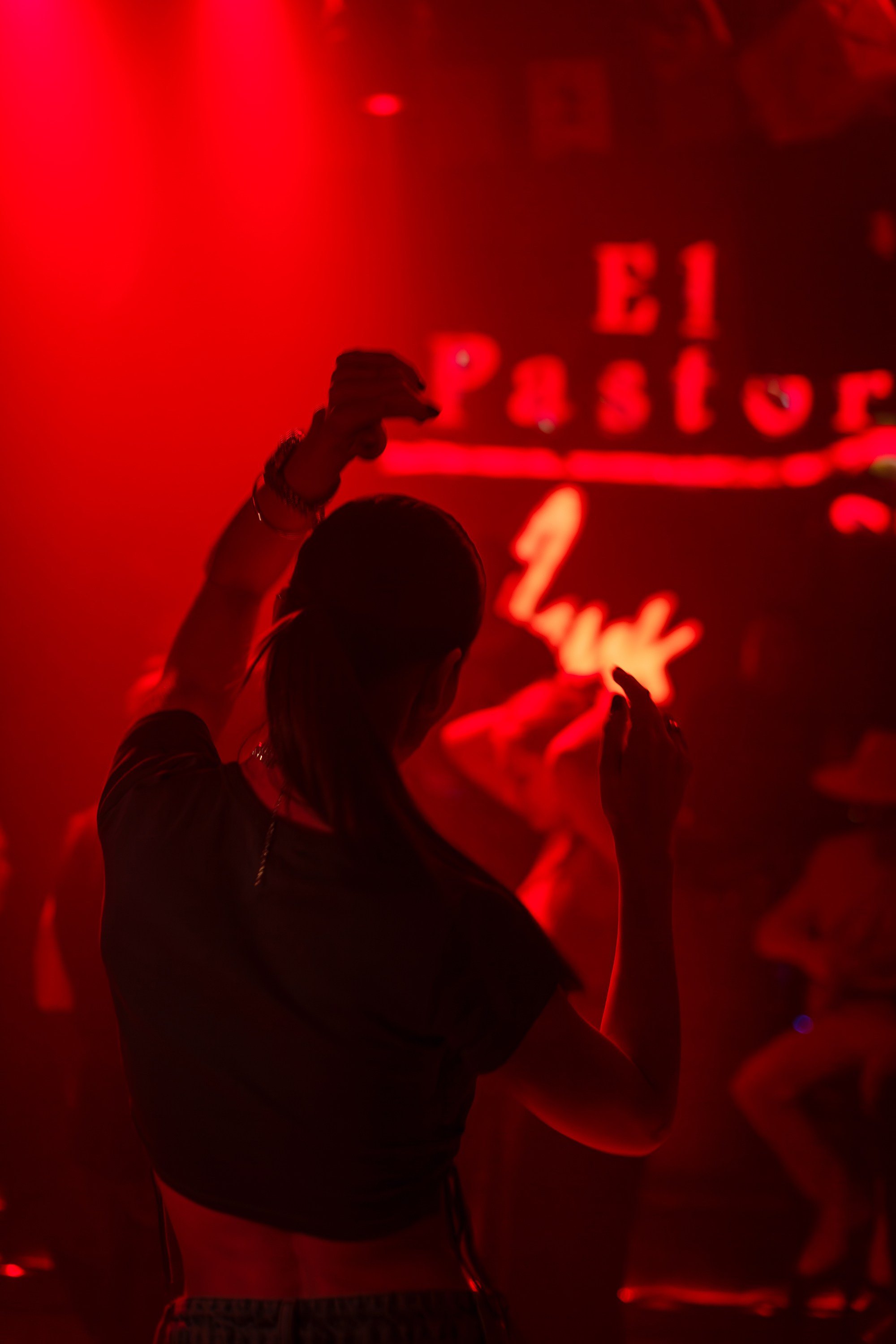 Движ_El Pastor_Симферополь_10.01.2025. Аминов Руслан | Фотограф