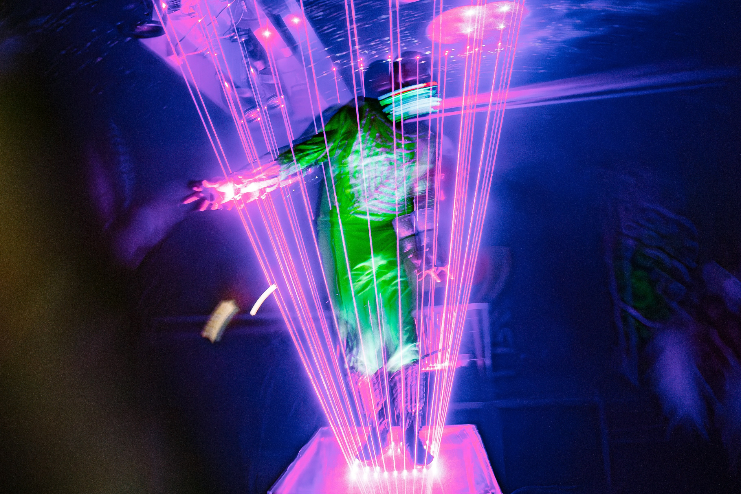 6 лет! С днём рождения «Sova»_Симферополь_15.11.2024. Аминов Руслан | Фотограф