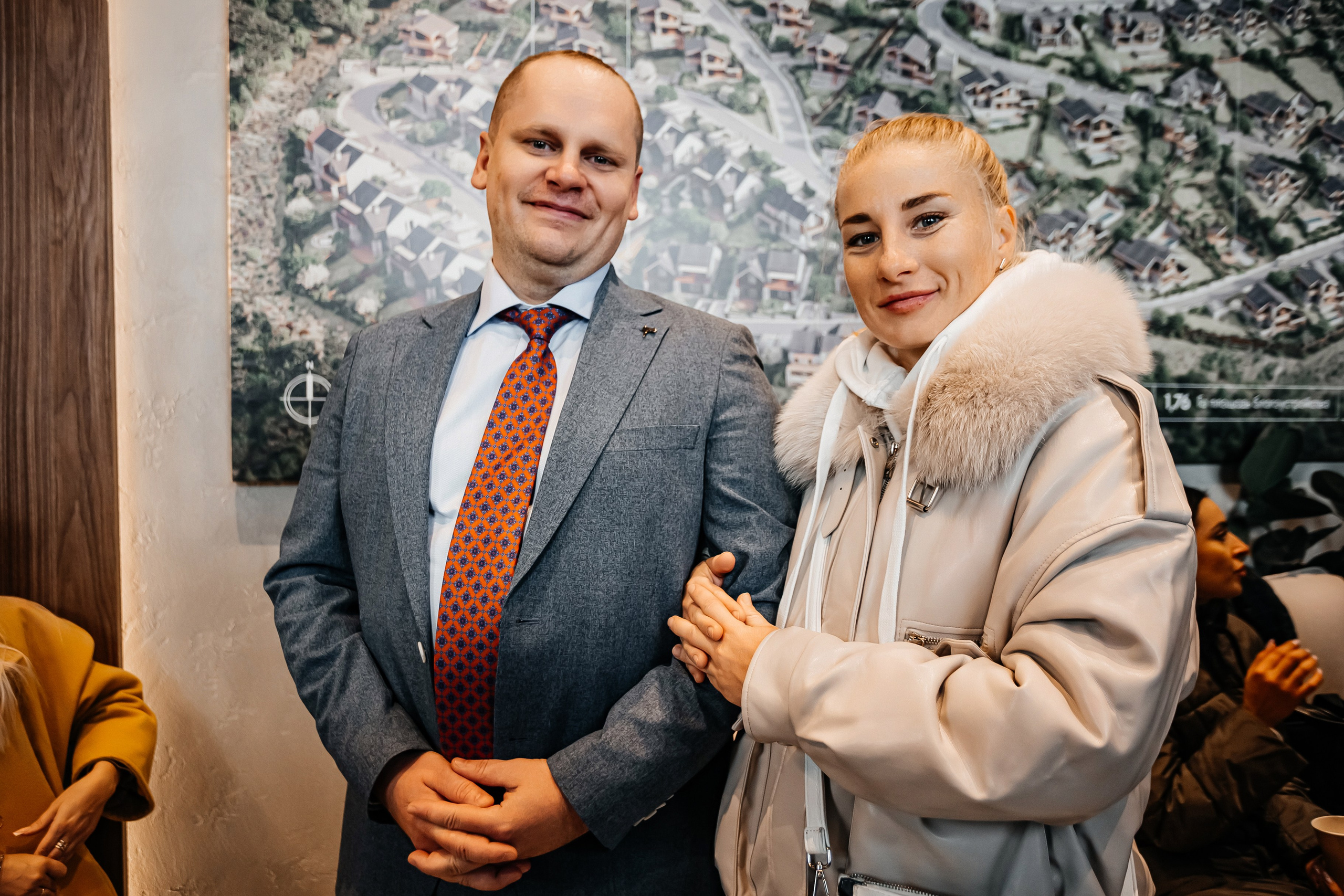 Старт продаж второй очереди в котельном поселке Luchi_20.10.24. Аминов Руслан | Фотограф