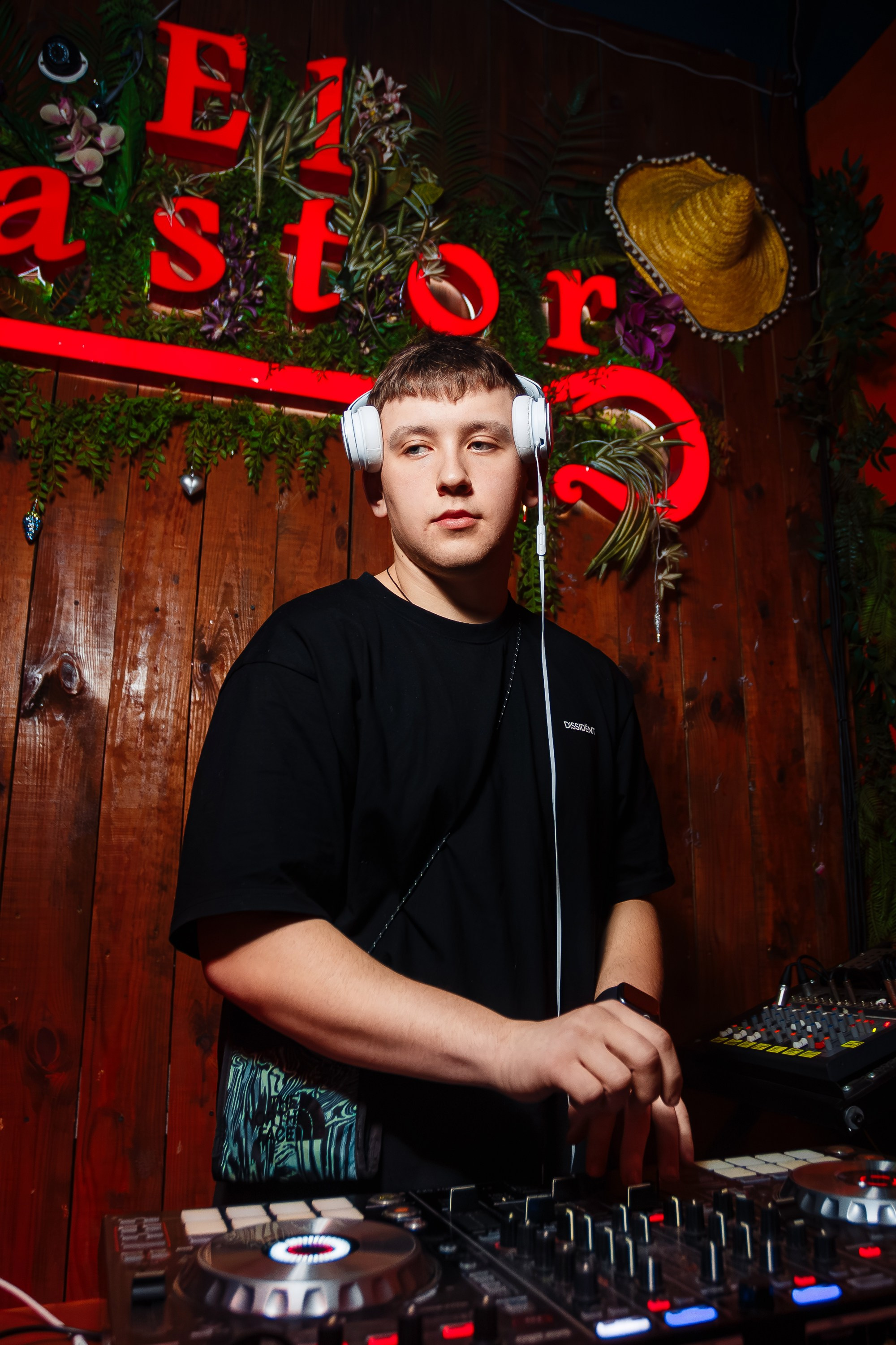 Старый новый год_El Pastor_Симферополь_18.01.2025. Аминов Руслан | Фотограф