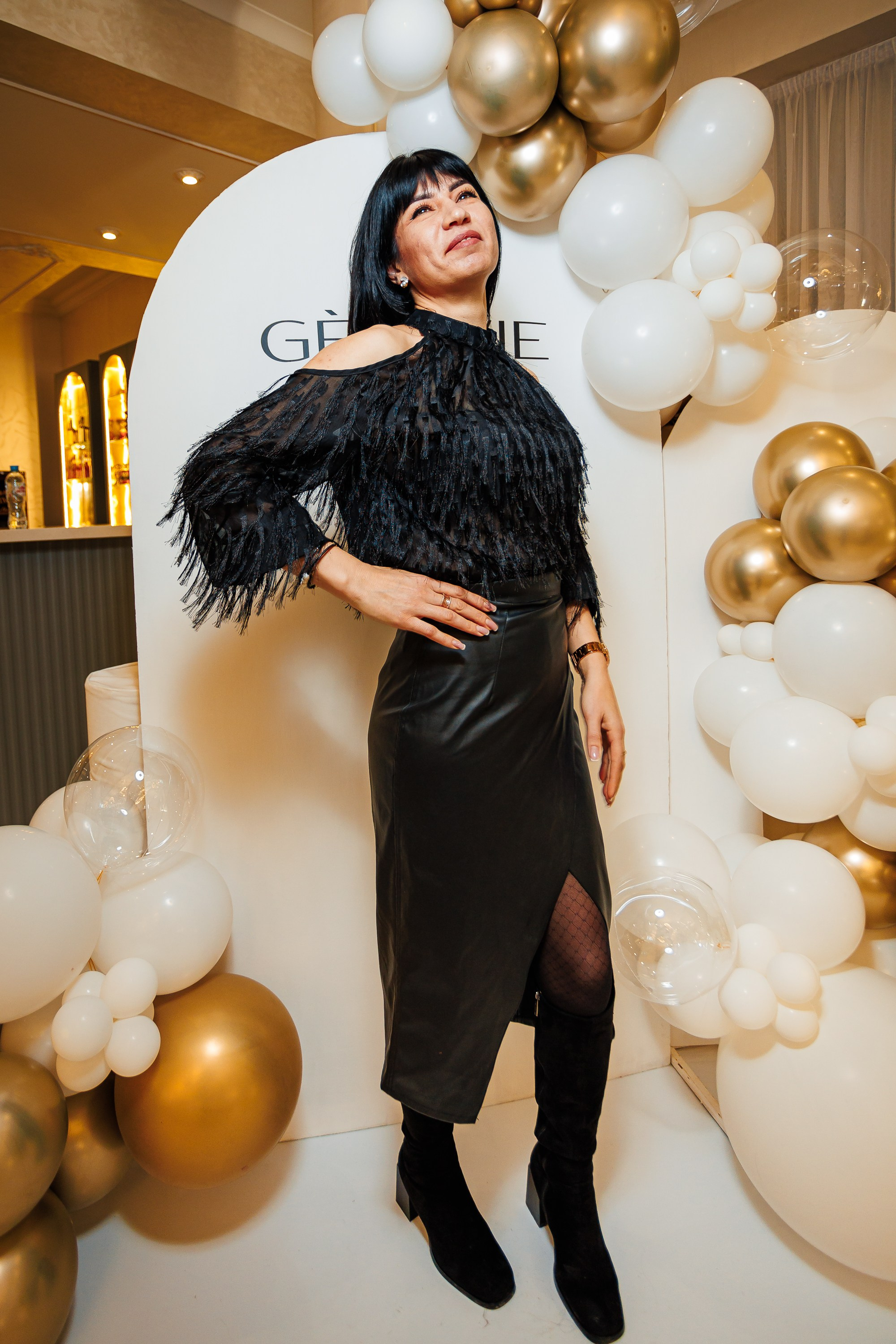 Бьюти-девичник ESTEL GENEVIE_Marhal_Симферополь_12.02.2025. Аминов Руслан | Фотограф