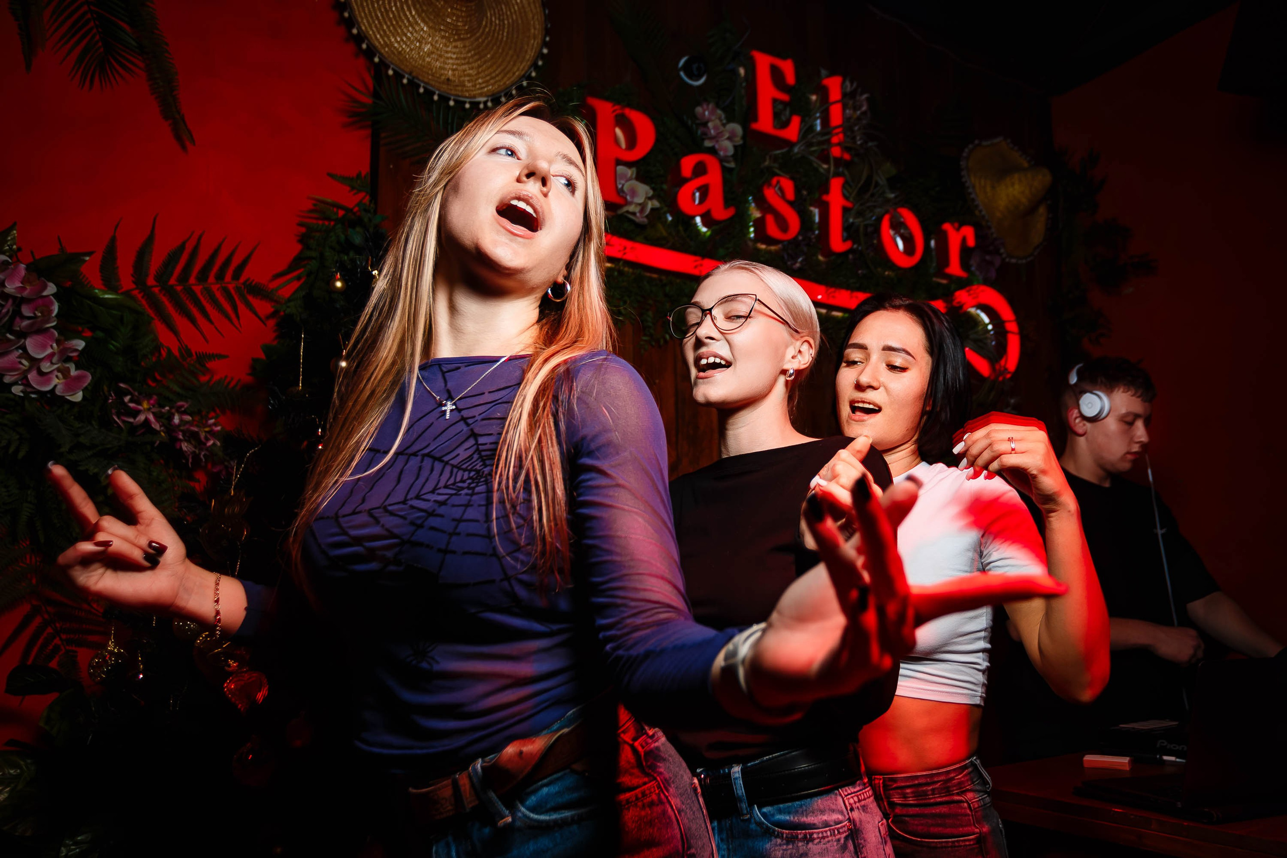 Dj Twist & Mc Grek_El Pastor_Симферополь_7.12.2024. Аминов Руслан | Фотограф