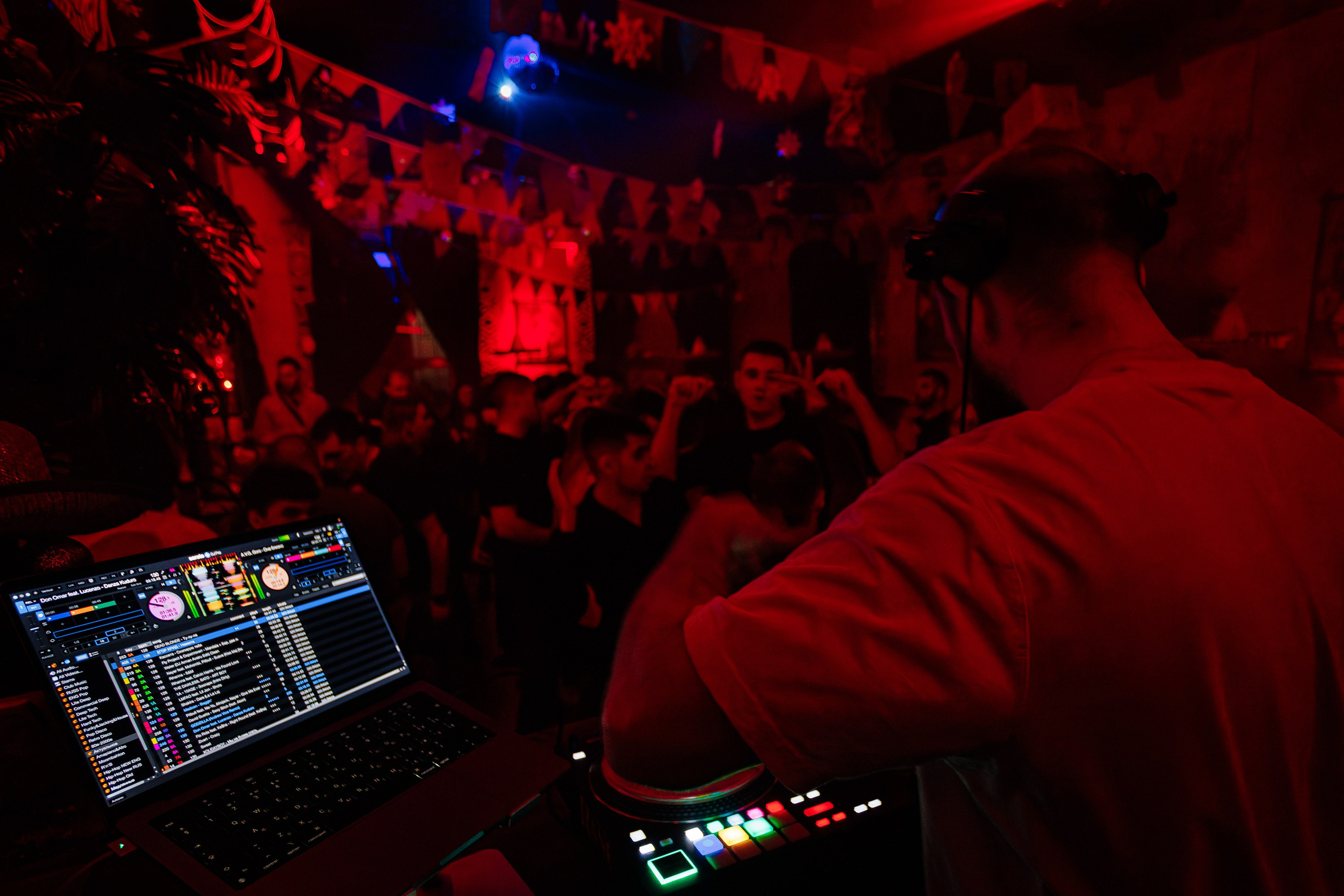 День мексиканского флага_El Pastor_Симферополь_24.01.2025. Аминов Руслан | Фотограф