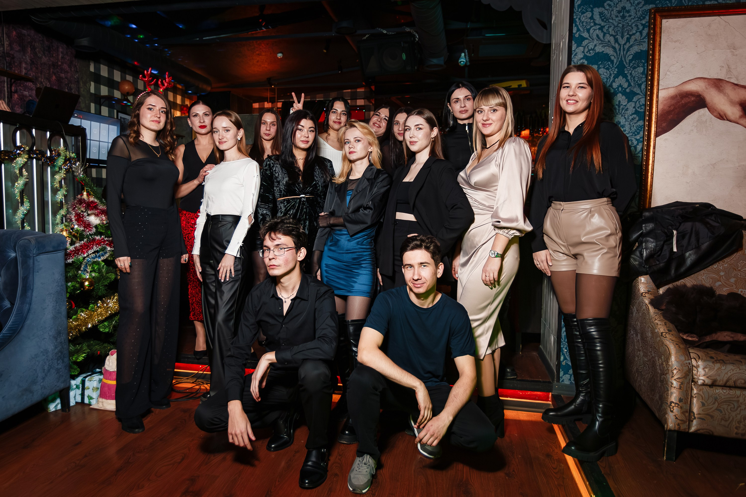 Saturday in BnB Boys_BnB_Симферополь_28.12.2024. Аминов Руслан | Фотограф