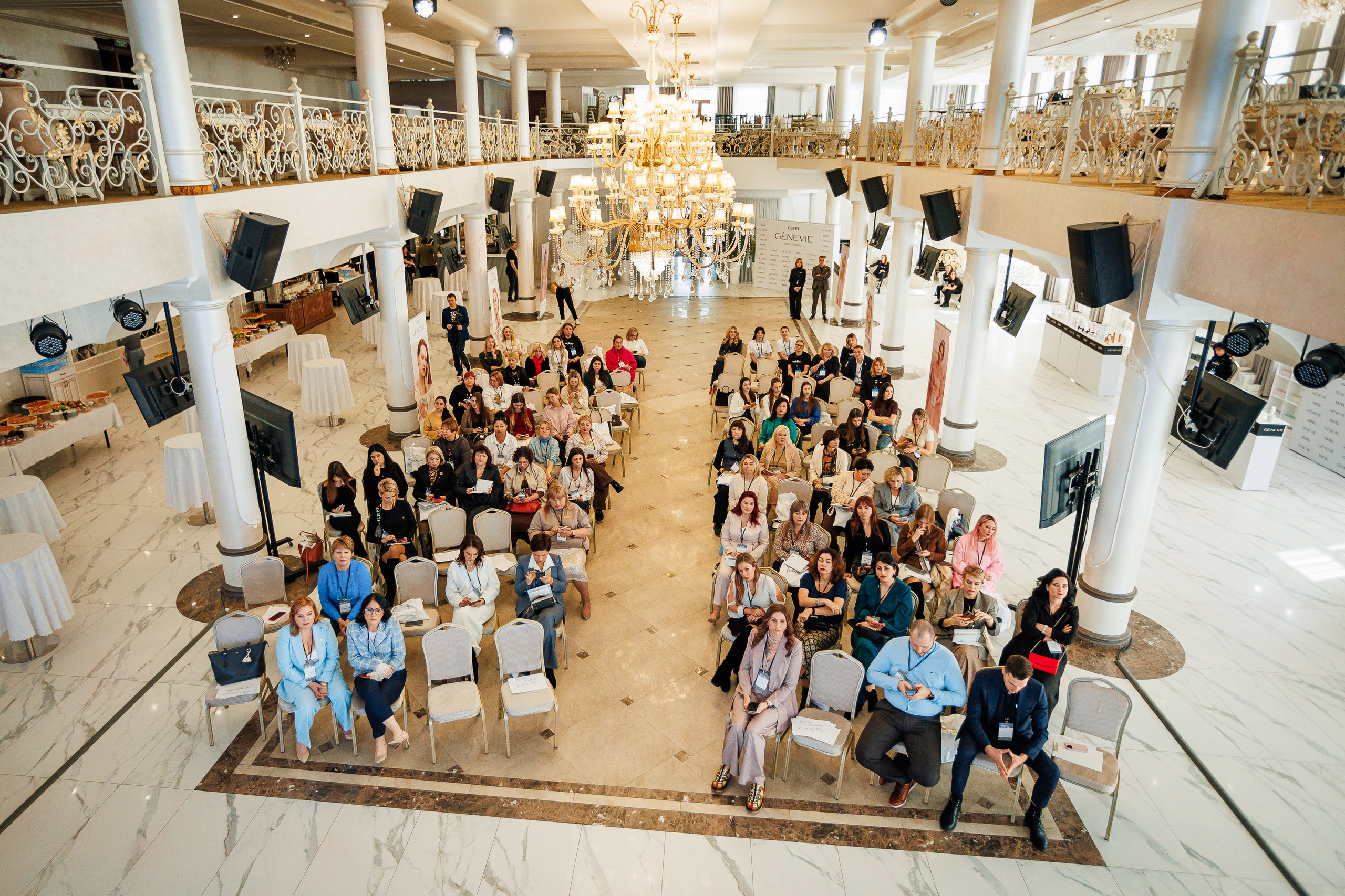 ESTEL GENEVIE Эстетик-форум_Marhal_Симферополь_11.02.2025. Аминов Руслан | Фотограф